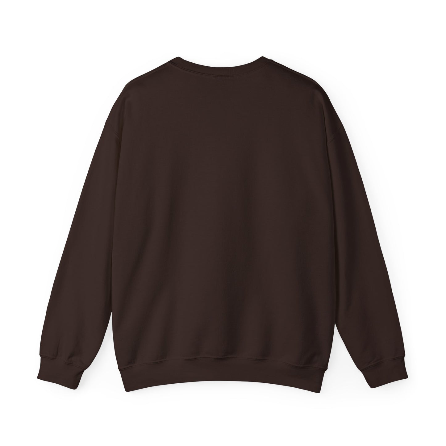 Grateful & Gifted Crewneck Sweatshirt — 'A Deliverance One Never Forgets' Inspirational Pullover