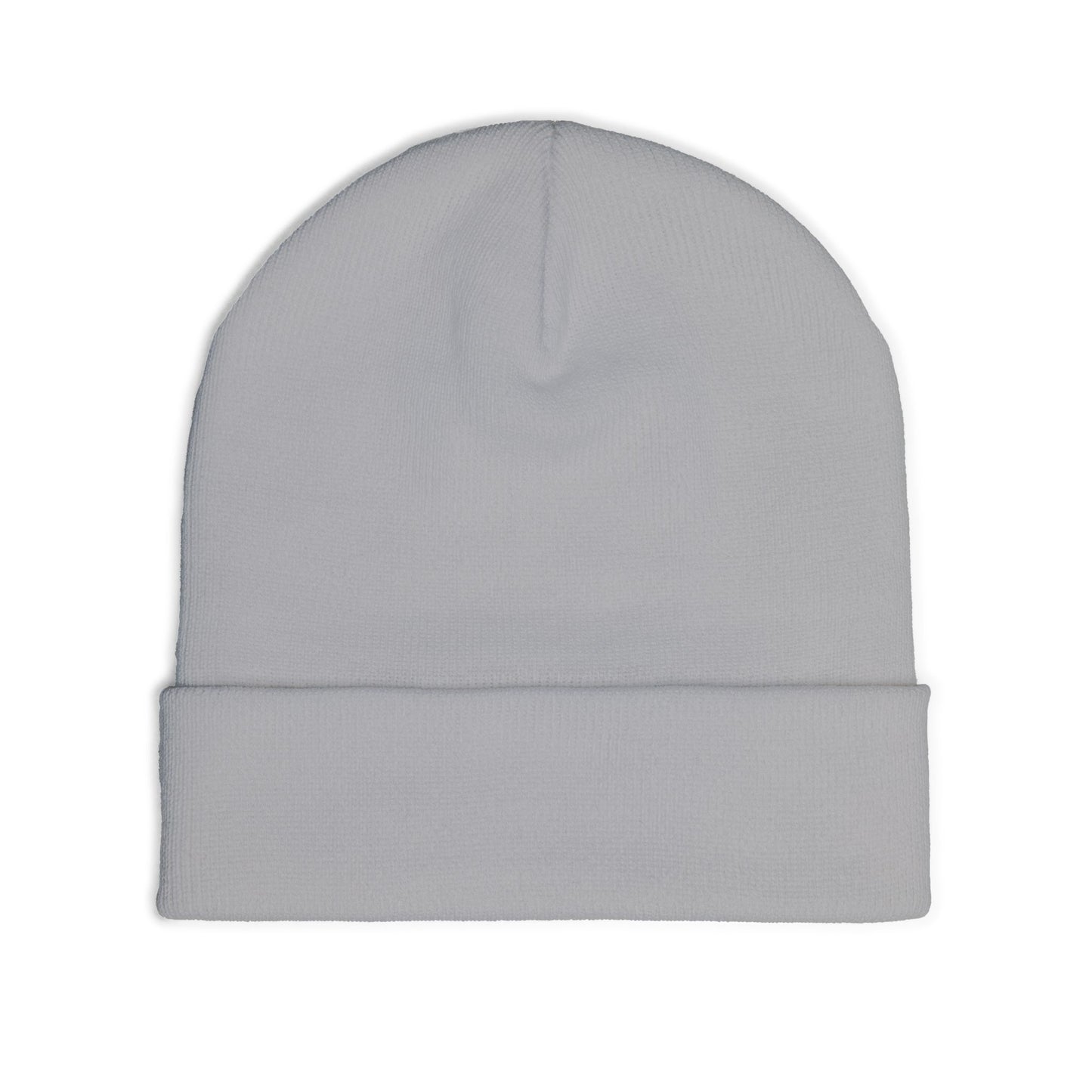 Freedom Knit Beanie - Cozy Embroidered Winter Hat