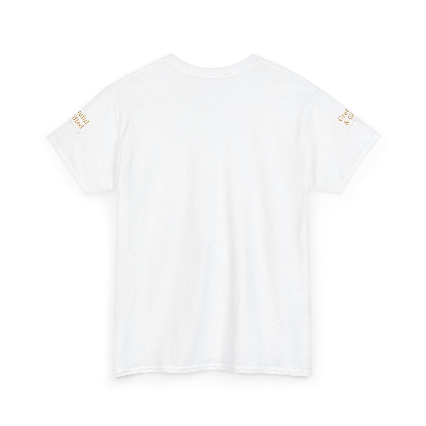 Grateful and Gifted Unisex Tee