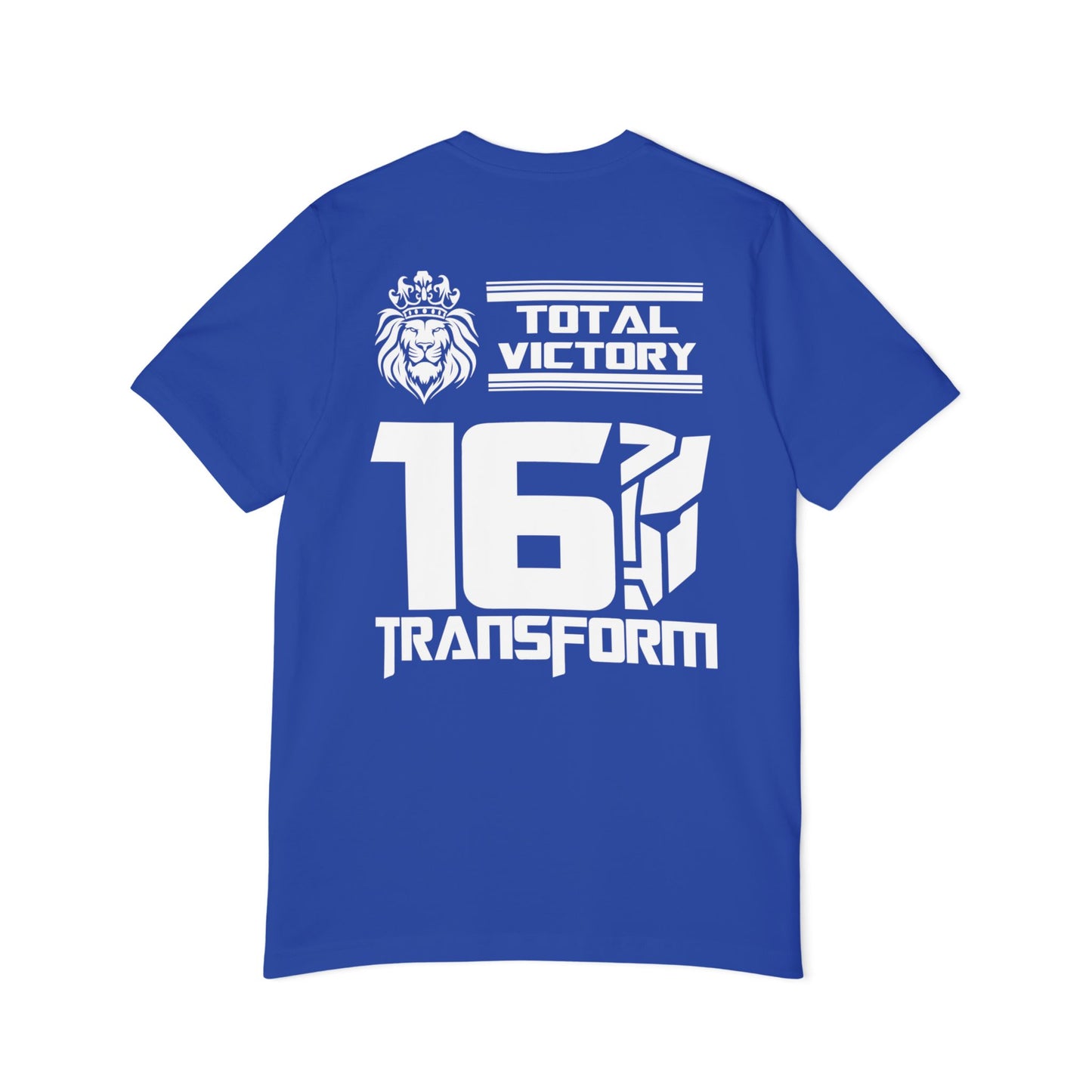 Total Victory USA-Made T-Shirt