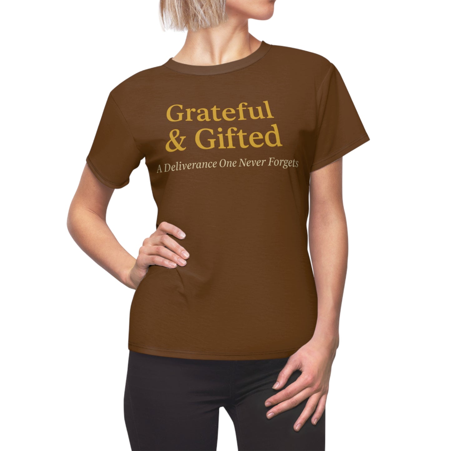 Grateful & Gifted Tee