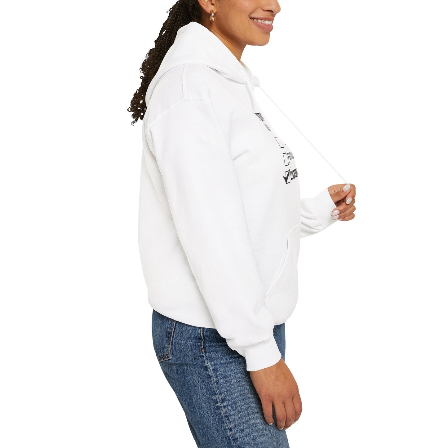 Worshipper Hooded Sweatshirt