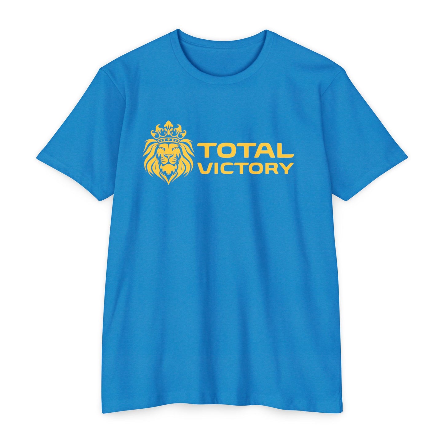 Total Victory T-shirt - Unisex CVC Jersey
