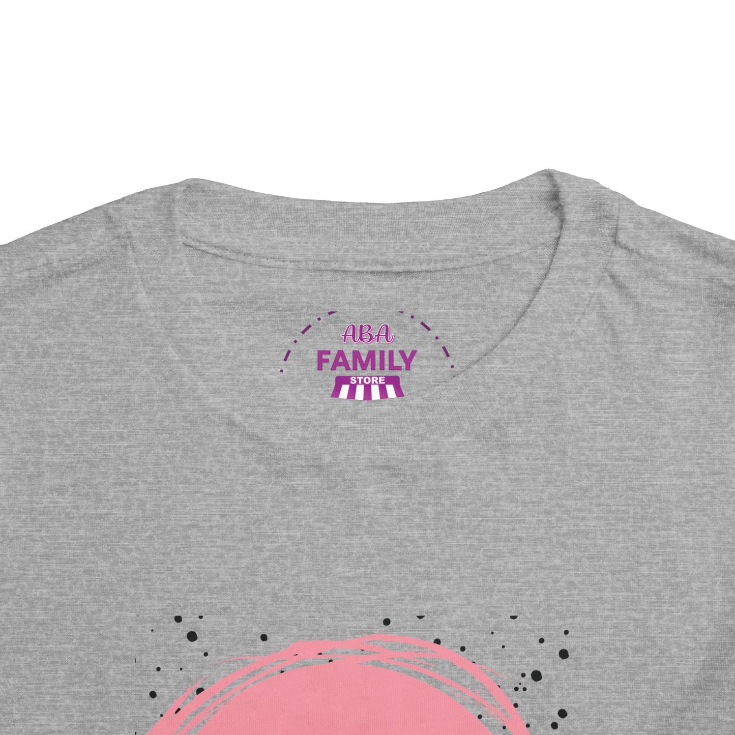 Brave Toddler Tee - I Am Brave Kids T-Shirt