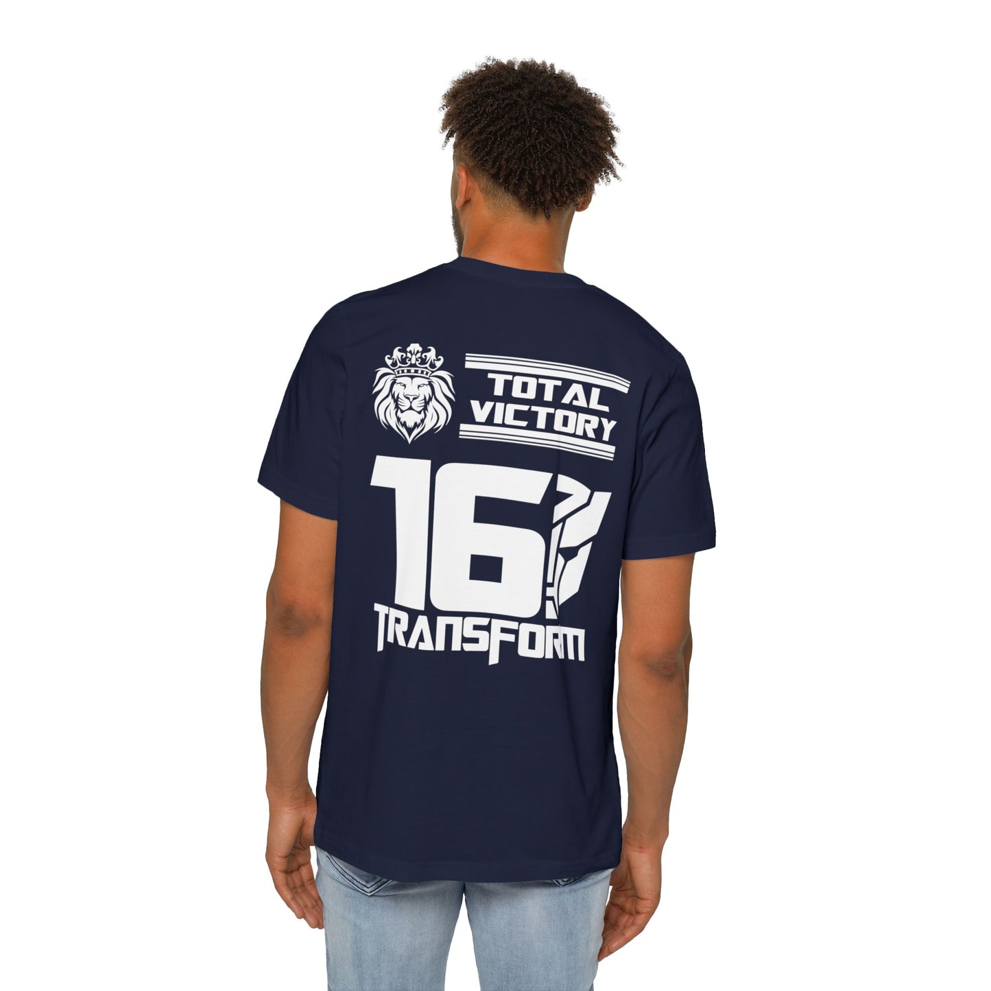 Total Victory USA-Made T-Shirt