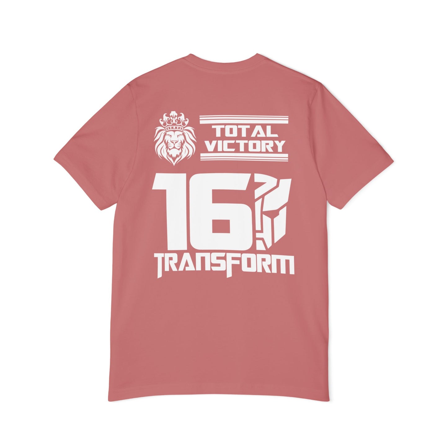 Total Victory USA-Made T-Shirt