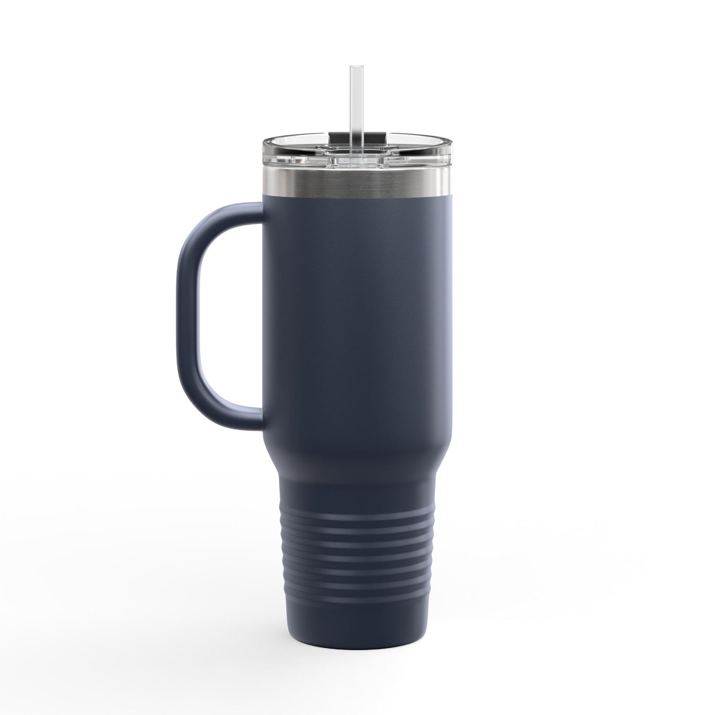 Insulated Travel Mug — "Let's Grow Together" 40oz