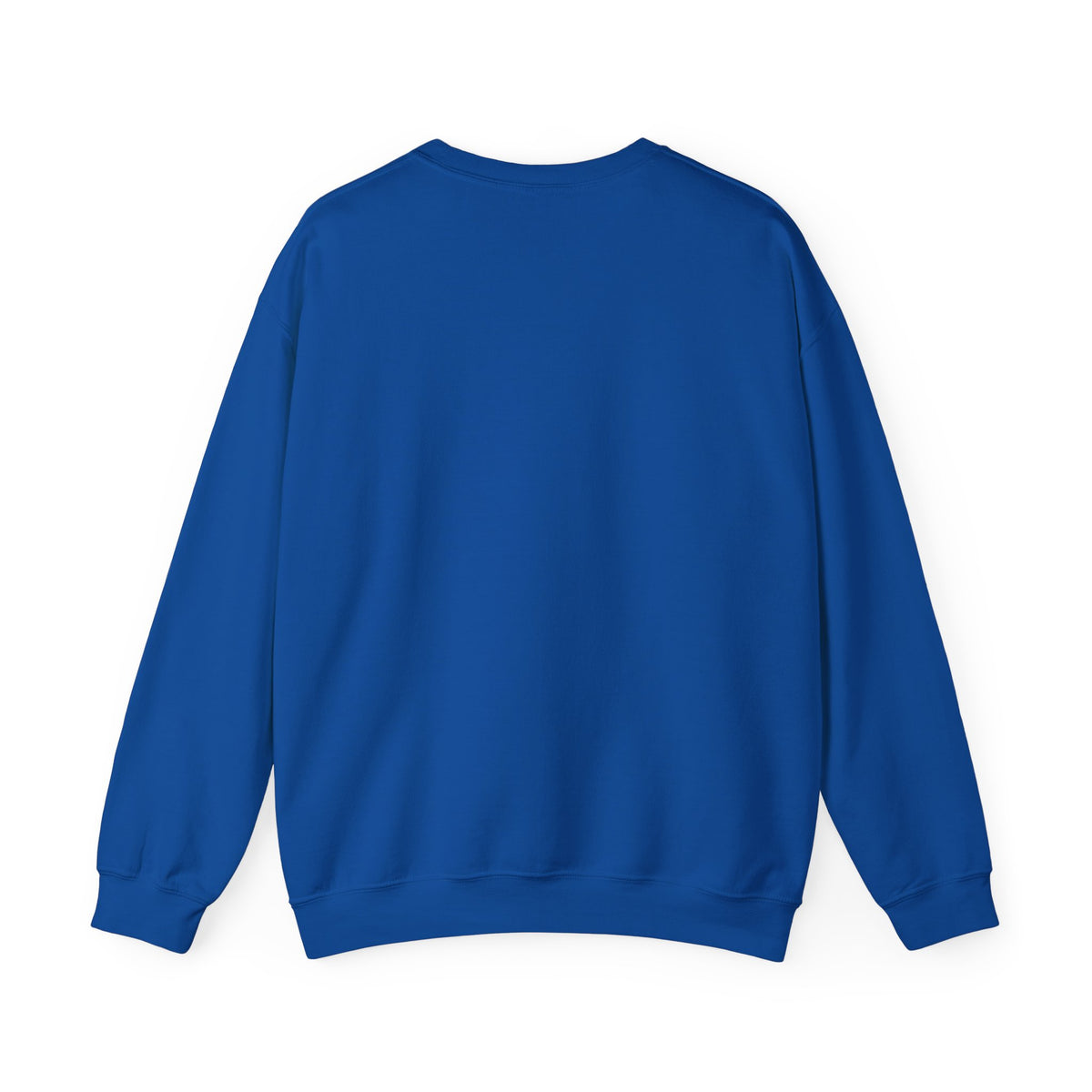 Grace Over Fear Crewneck Sweatshirt | Christian Streetwear, Distressed Thorn Graphic