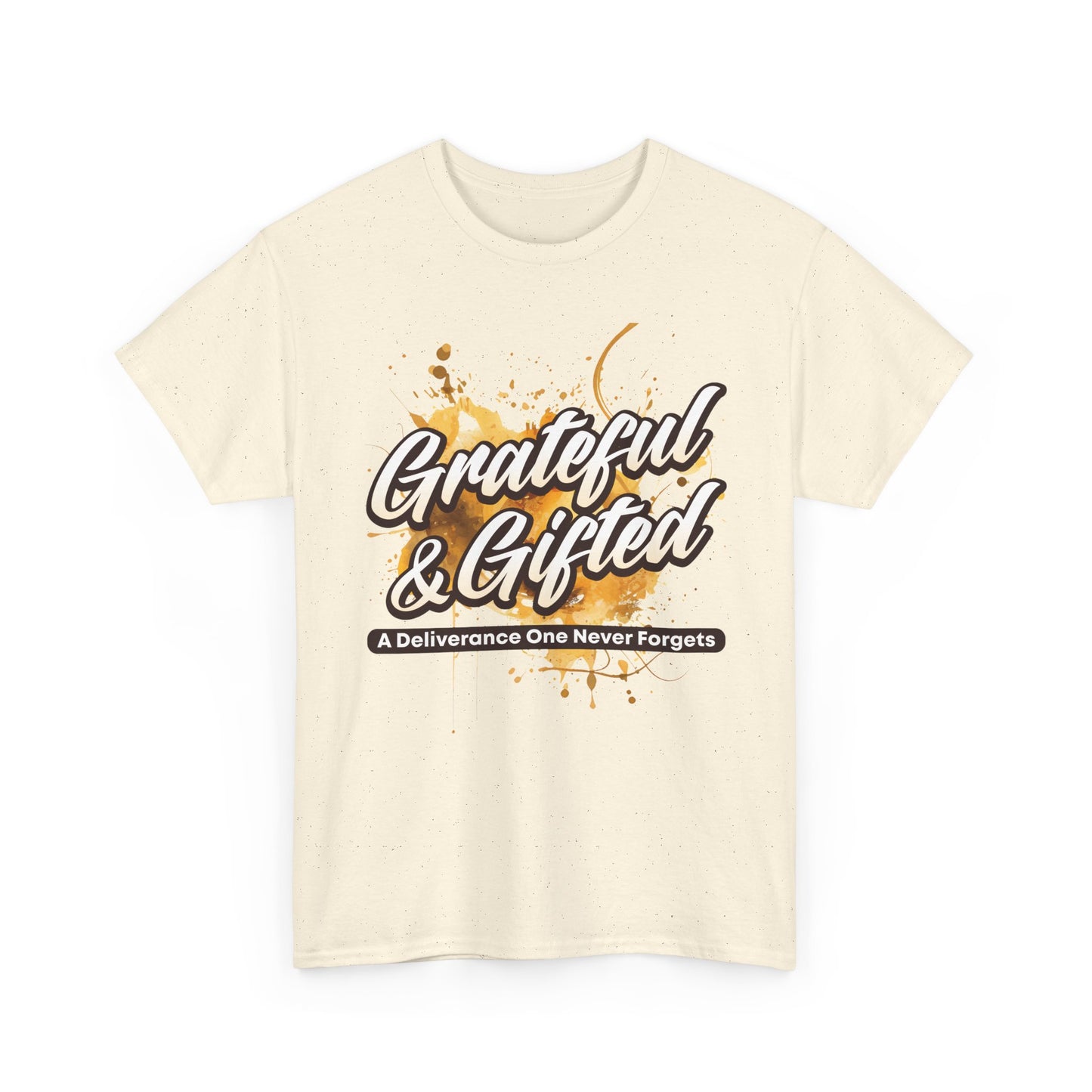 Grateful Hearts Gather Tee