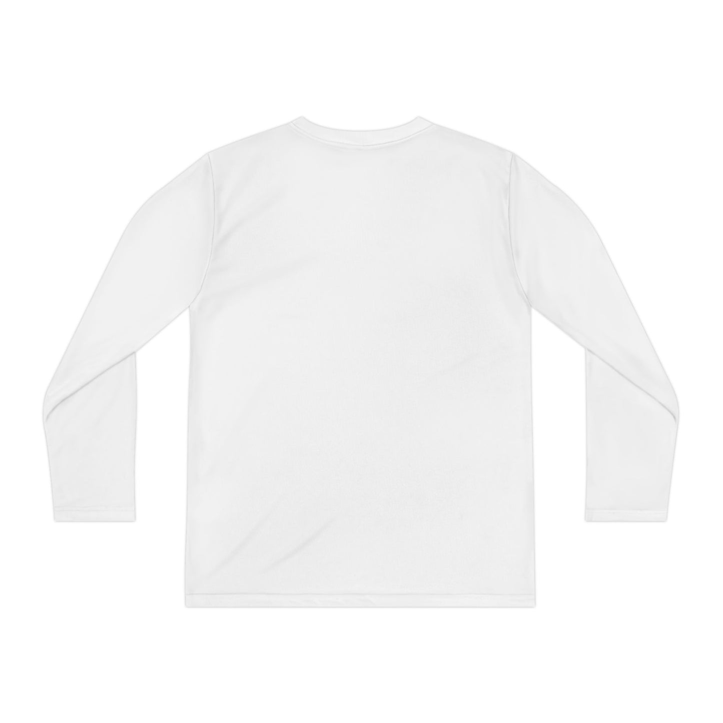 Youth Long Sleeve Tee — "Grateful & Gifted" Inspirational Kids Shirt