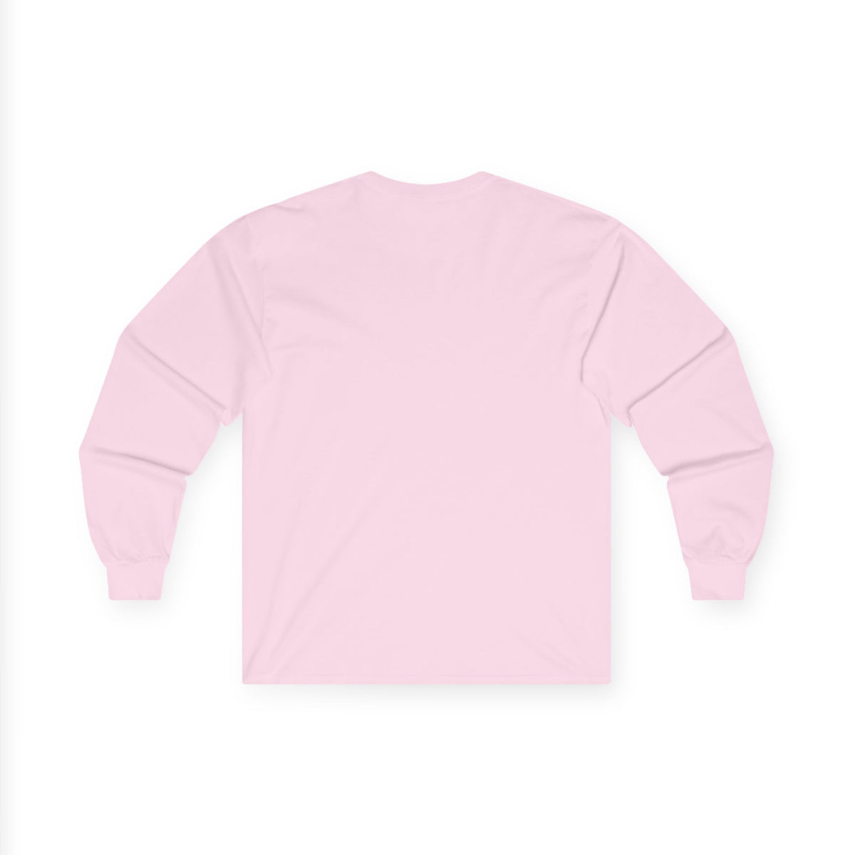 Love God Nuff Long Sleeve Tee — Gold Gospel Faith Shirt