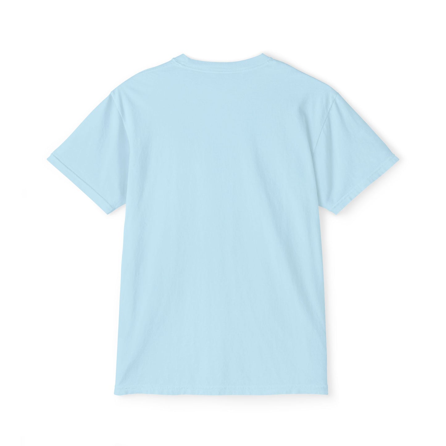 Good Vibes Pocket T-Shirt - Positive Vibes Apparel | ABAFAMILYSTORE