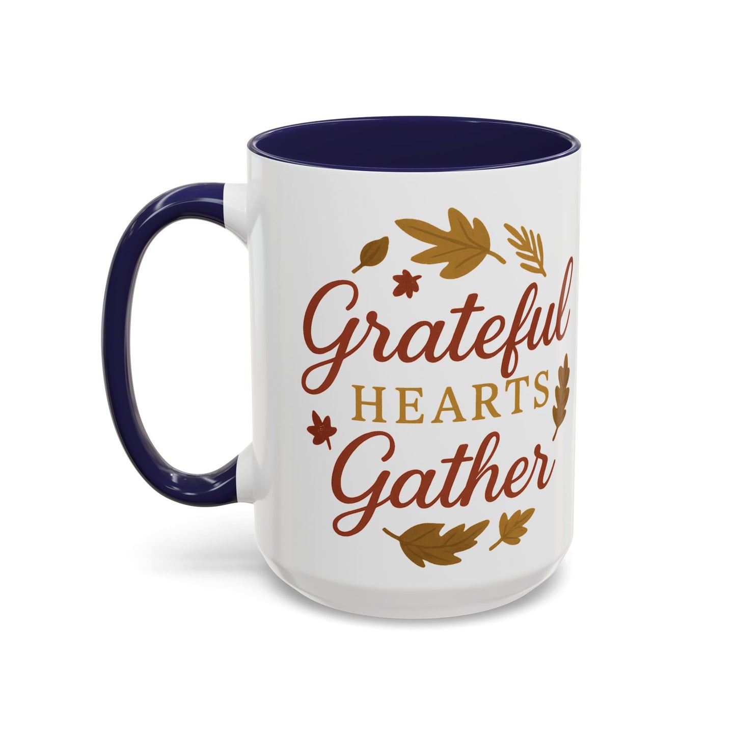 Autumn Gratitude Coffee Mug