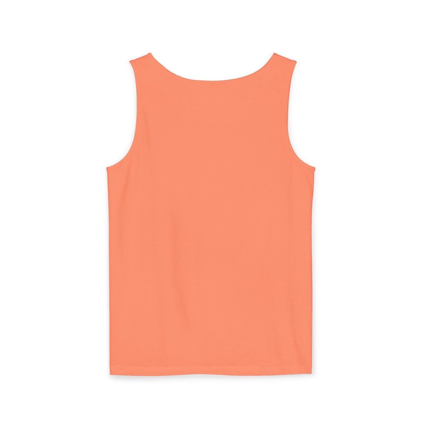 Freedom Unisex Garment-Dyed Tank Top - Comfortable Summer Wear, Casual Lounge, Outdoor Fitness, Inspirational Gift, Vacation Apparel
