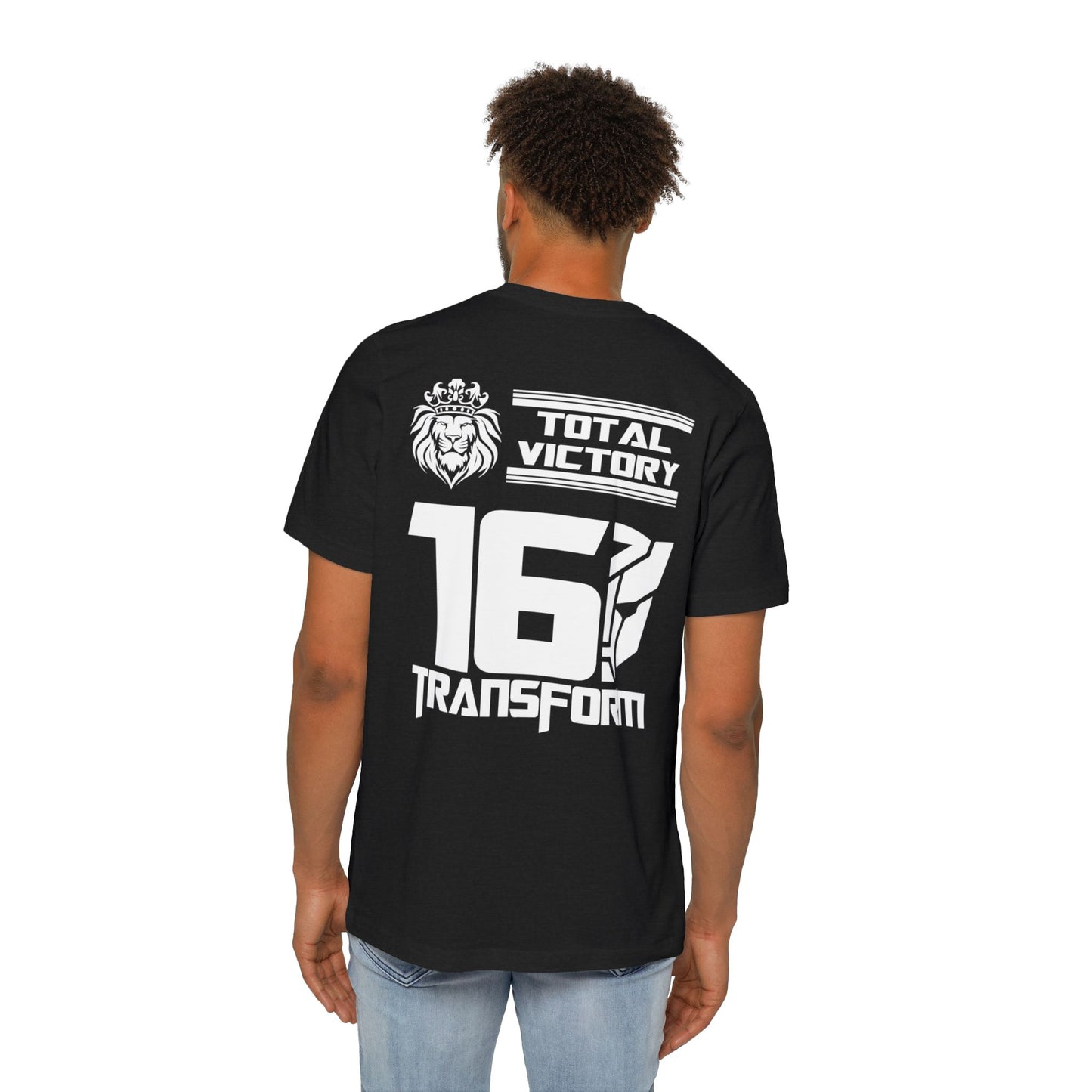 Total Victory USA-Made T-Shirt