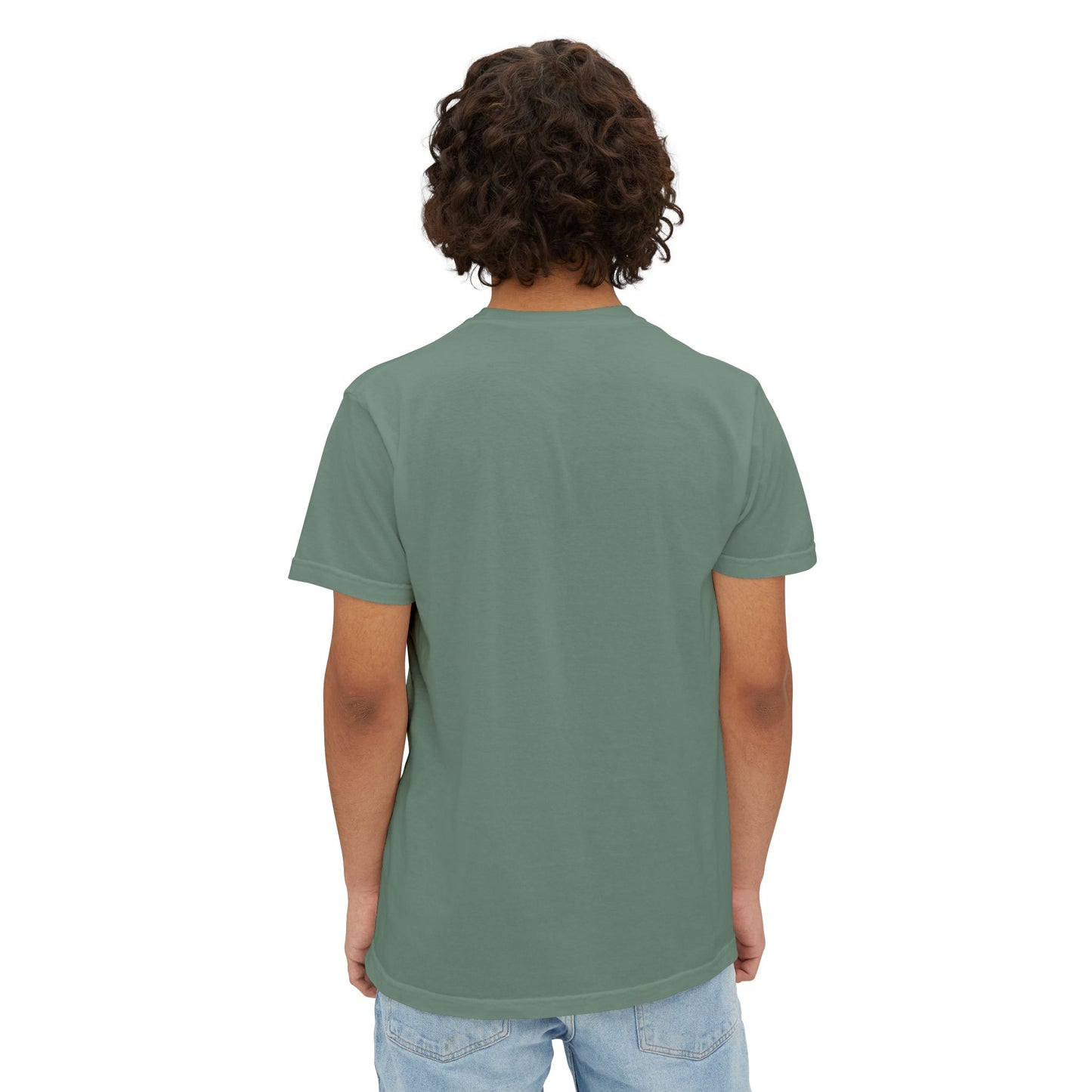 Good Vibes Pocket T-Shirt - Positive Vibes Apparel | ABAFAMILYSTORE