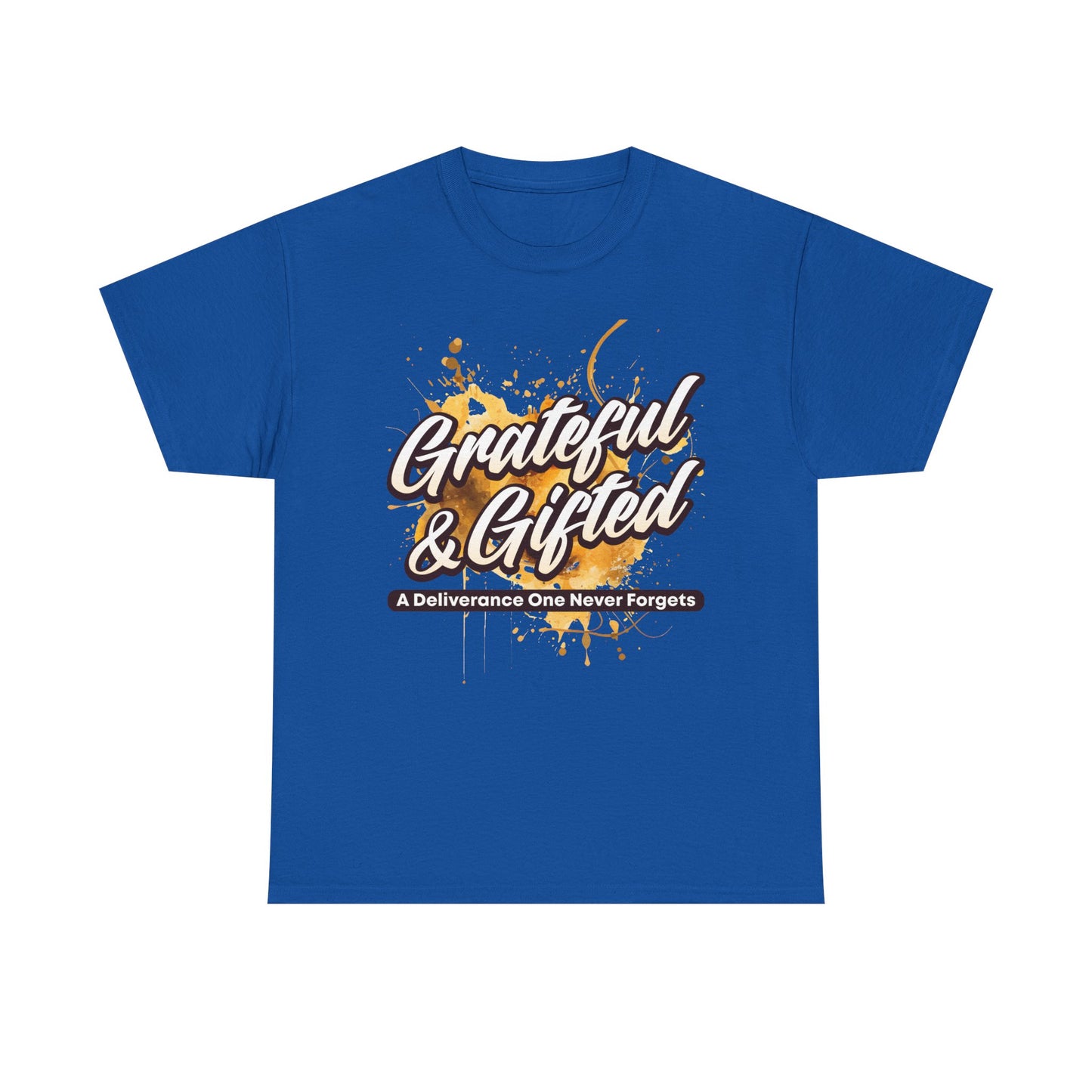 Grateful Hearts Gather Tee