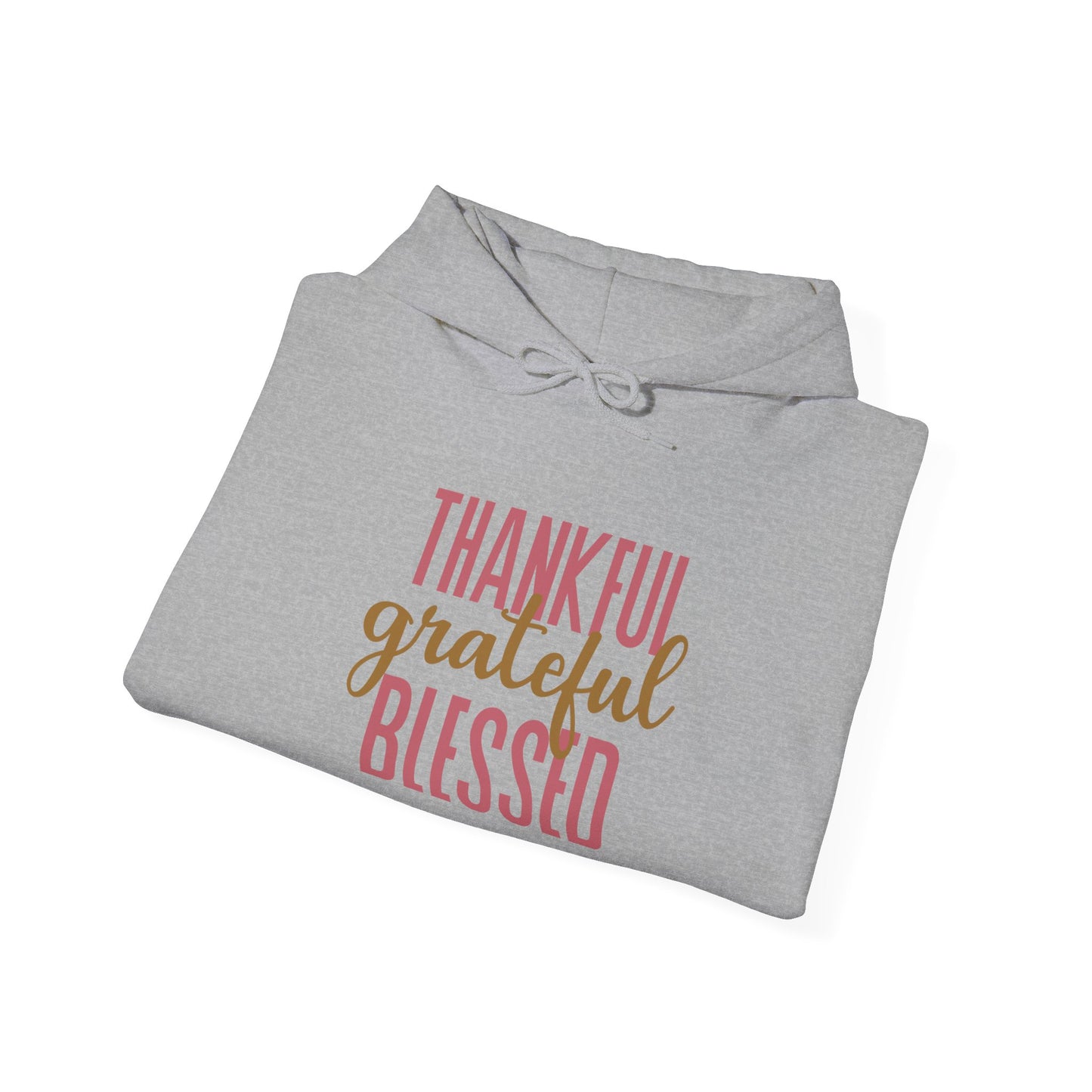 Thankful Unisex Heavy Blend™ Hooded Sweatshirt