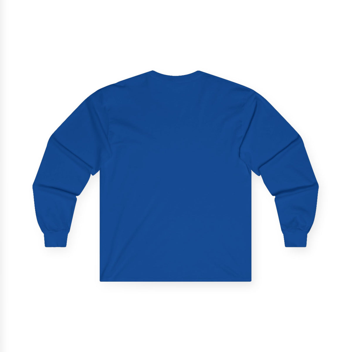 Love God Nuff Long Sleeve Tee — Christian Faith Message Shirt