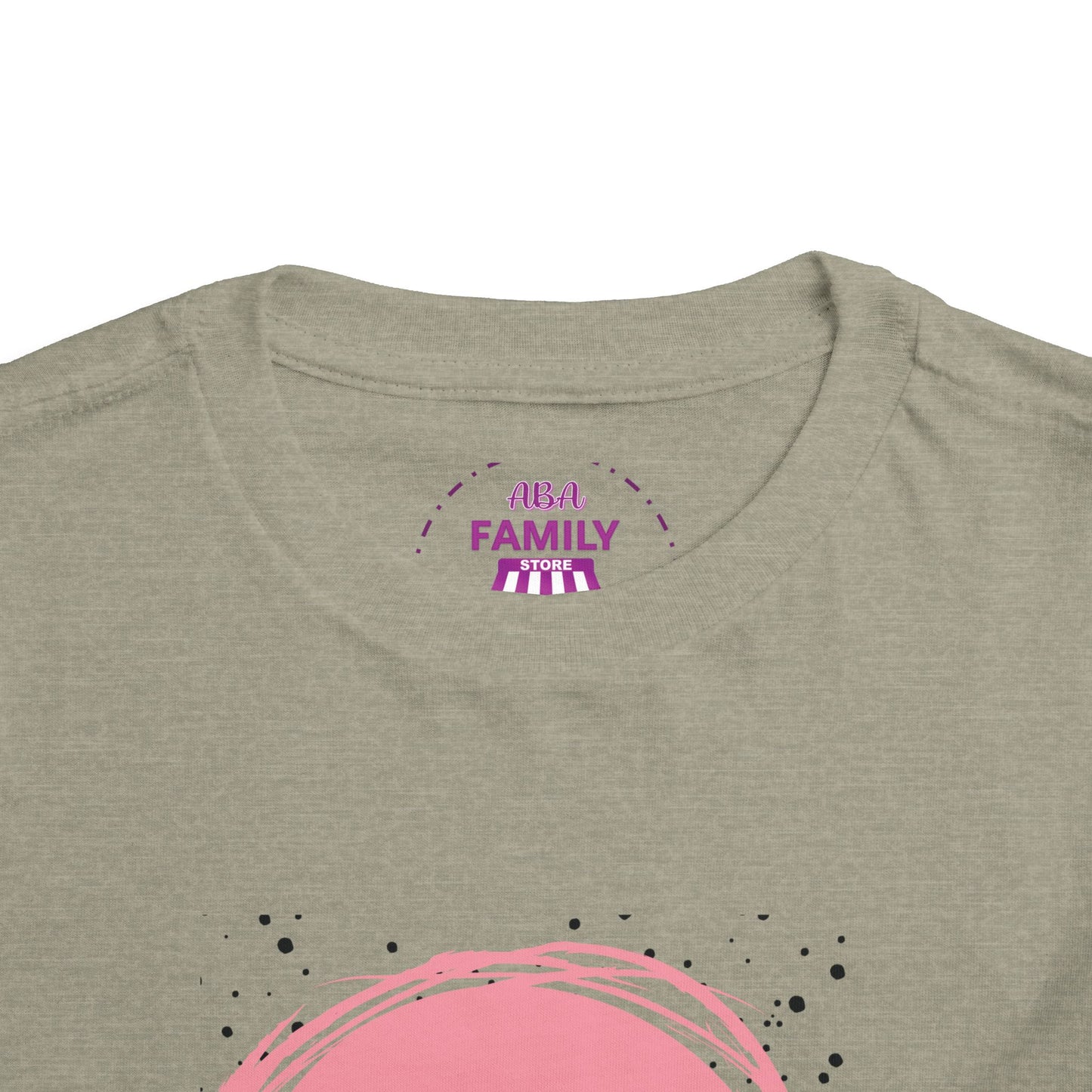 Brave Toddler Tee - I Am Brave Kids T-Shirt