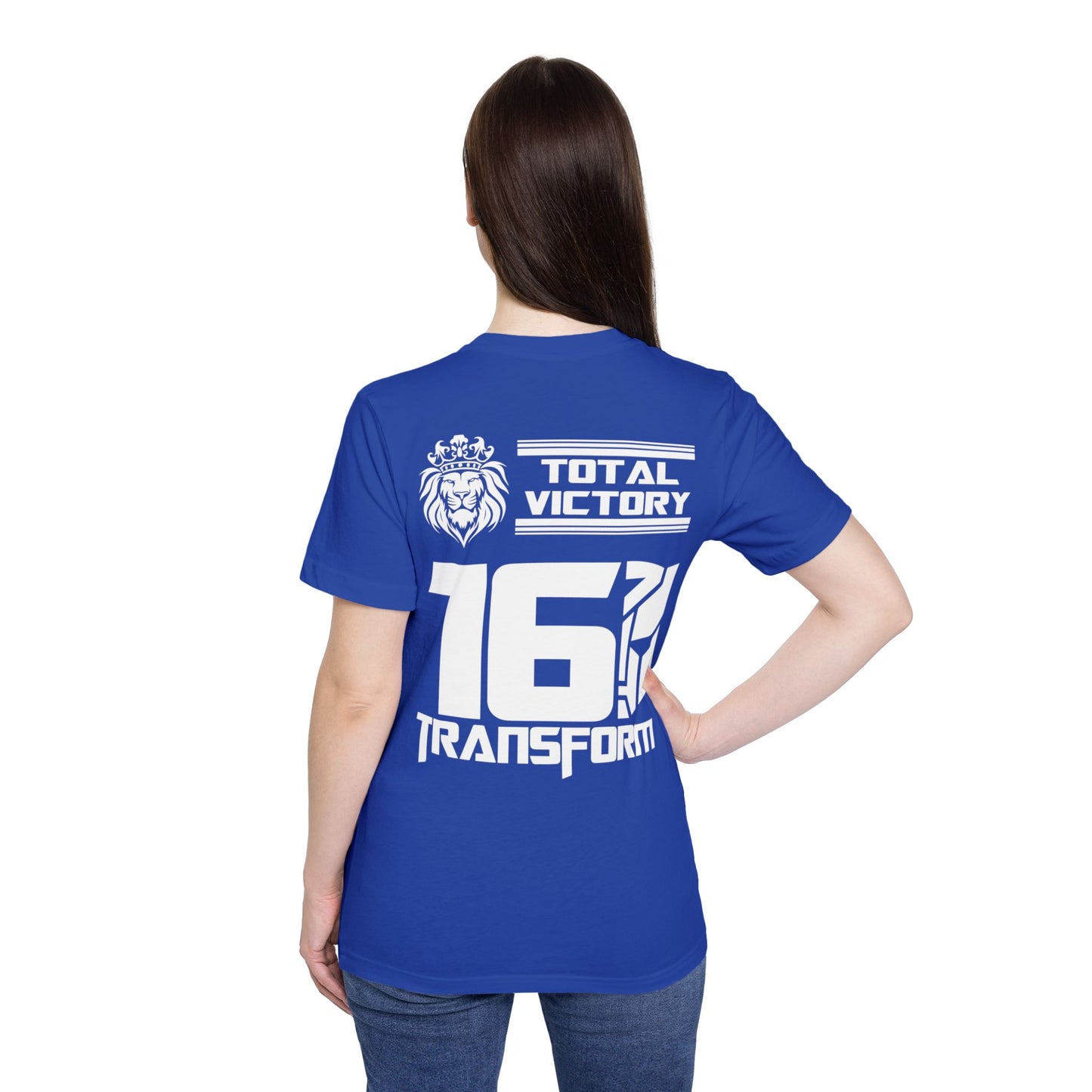 Total Victory USA-Made T-Shirt