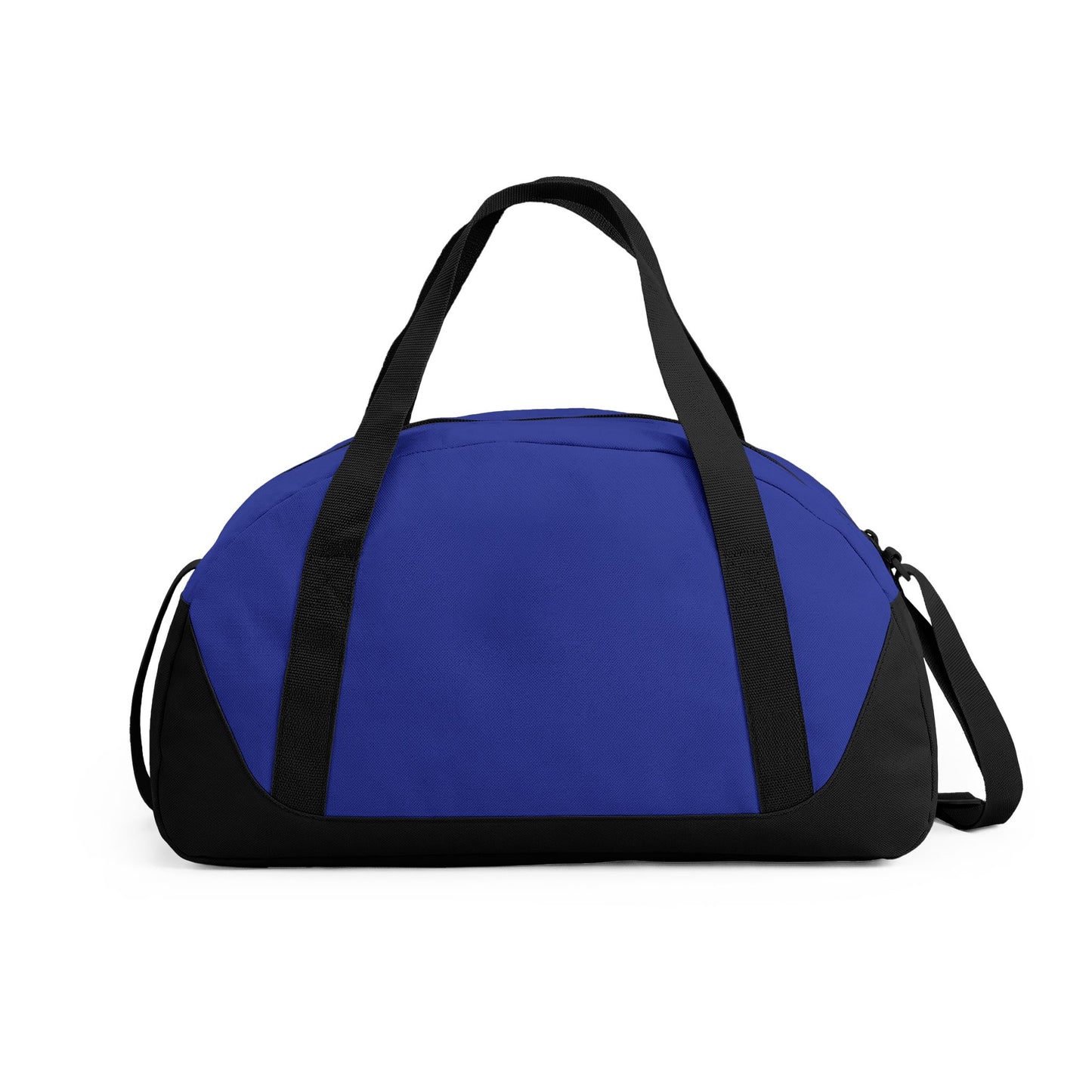 Inspirational Duffel Bag — “God Did It Before” Motivational Gym & Travel Weekend Bag