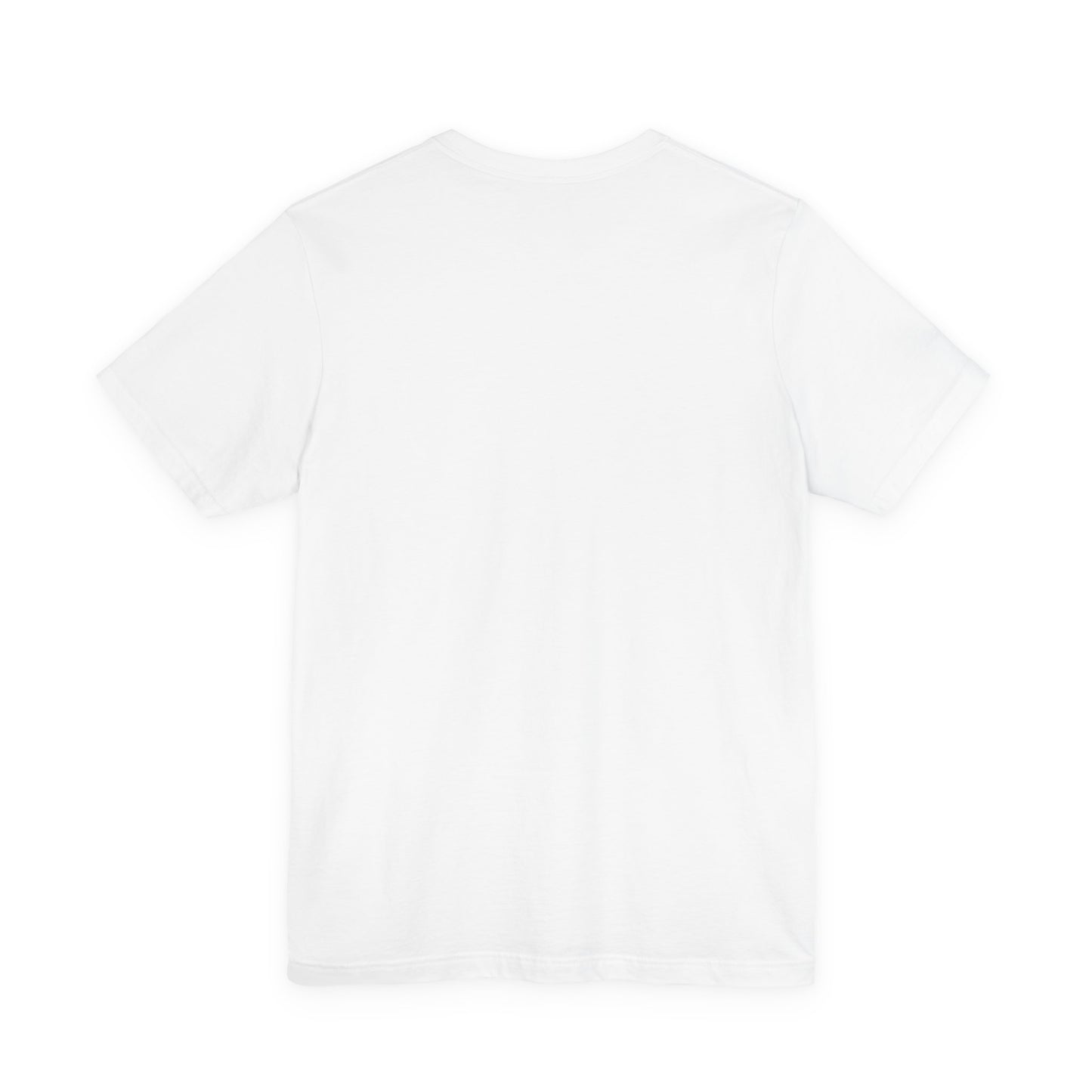 Saved Loved Forgiven T-Shirt | Christian Rainbow Scripture Tee, Playful Faith