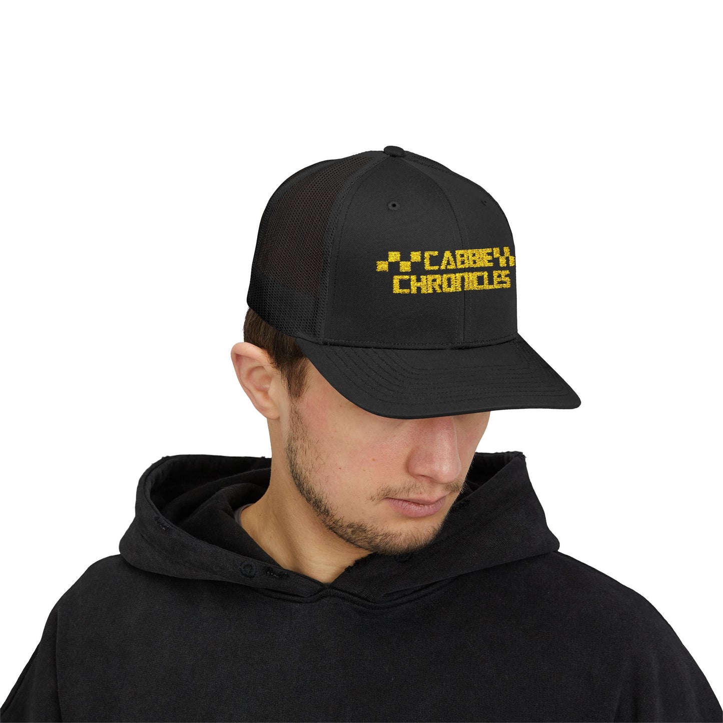 Cabbie Chronicles Snapback Trucker Cap | Perfect for Cab Drivers, Taxi Lovers, and Casual Wear | Great Gift for Birthdays, Holidays, [...]