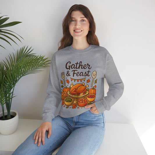 Unisex Heavy Blend™ Crewneck Sweatshirt