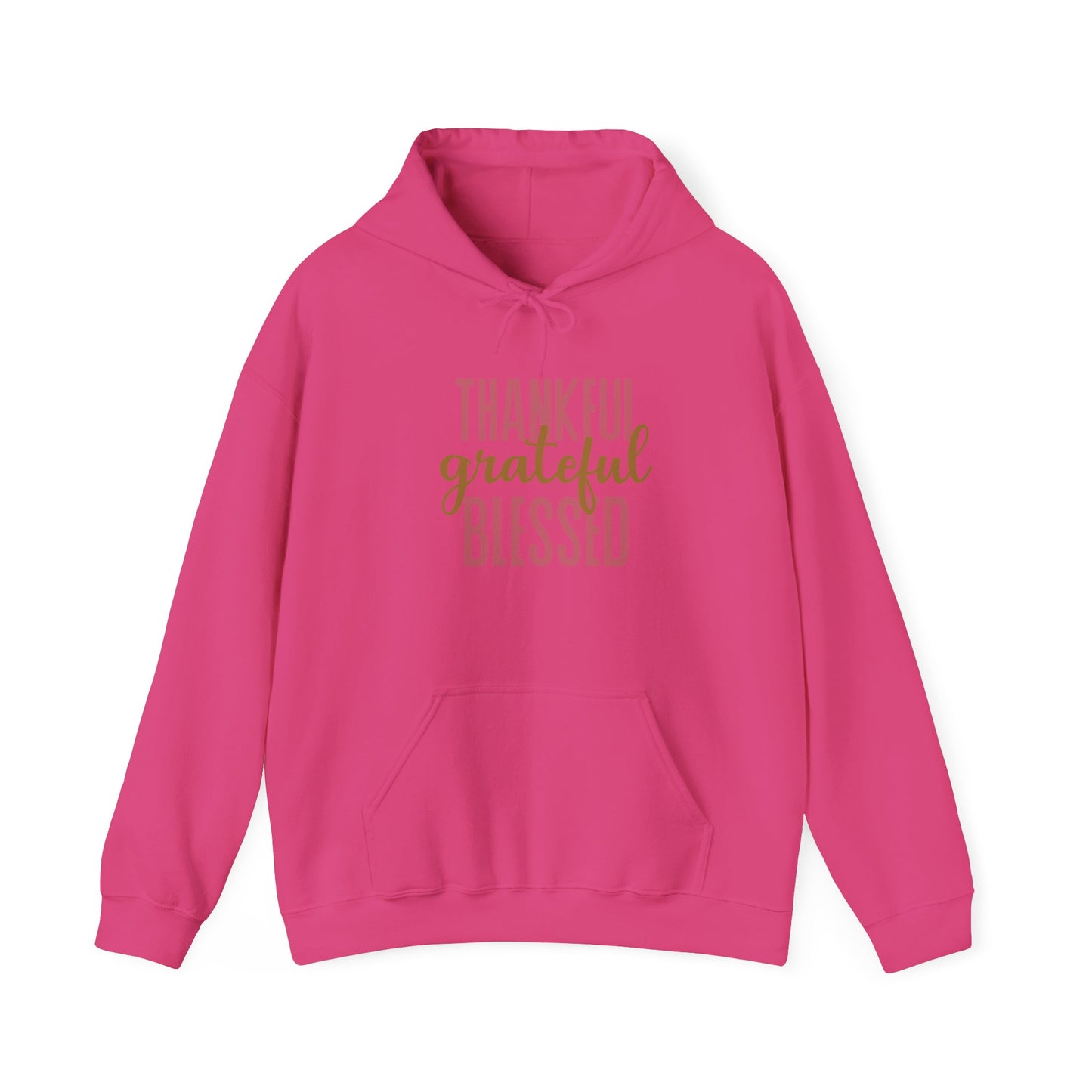 Thankful Hoodie - Unisex Heavy Blend Sweatshirt