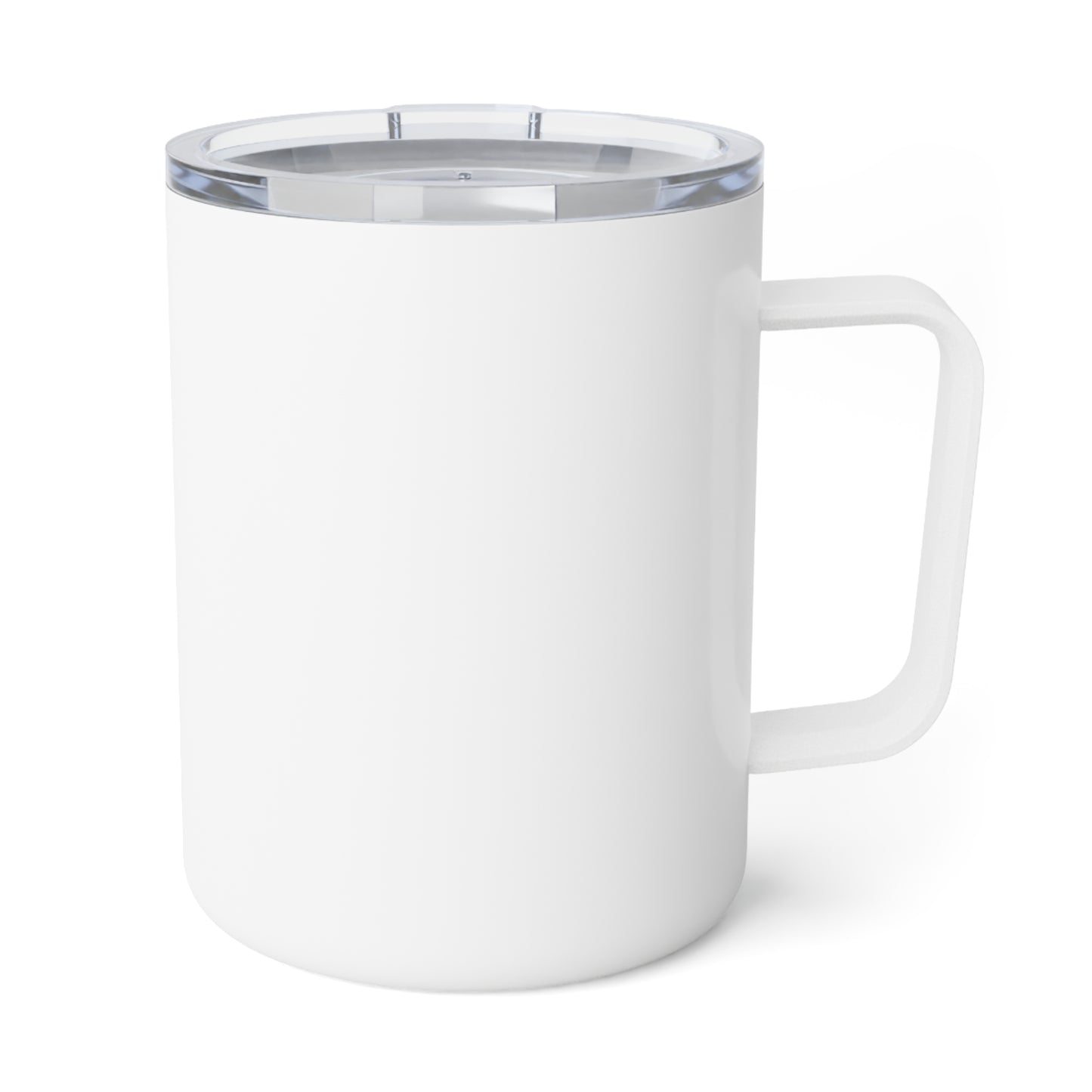 You Are Loved Sister Insulated Coffee Mug — Faith-Inspired 10oz Travel Tumbler