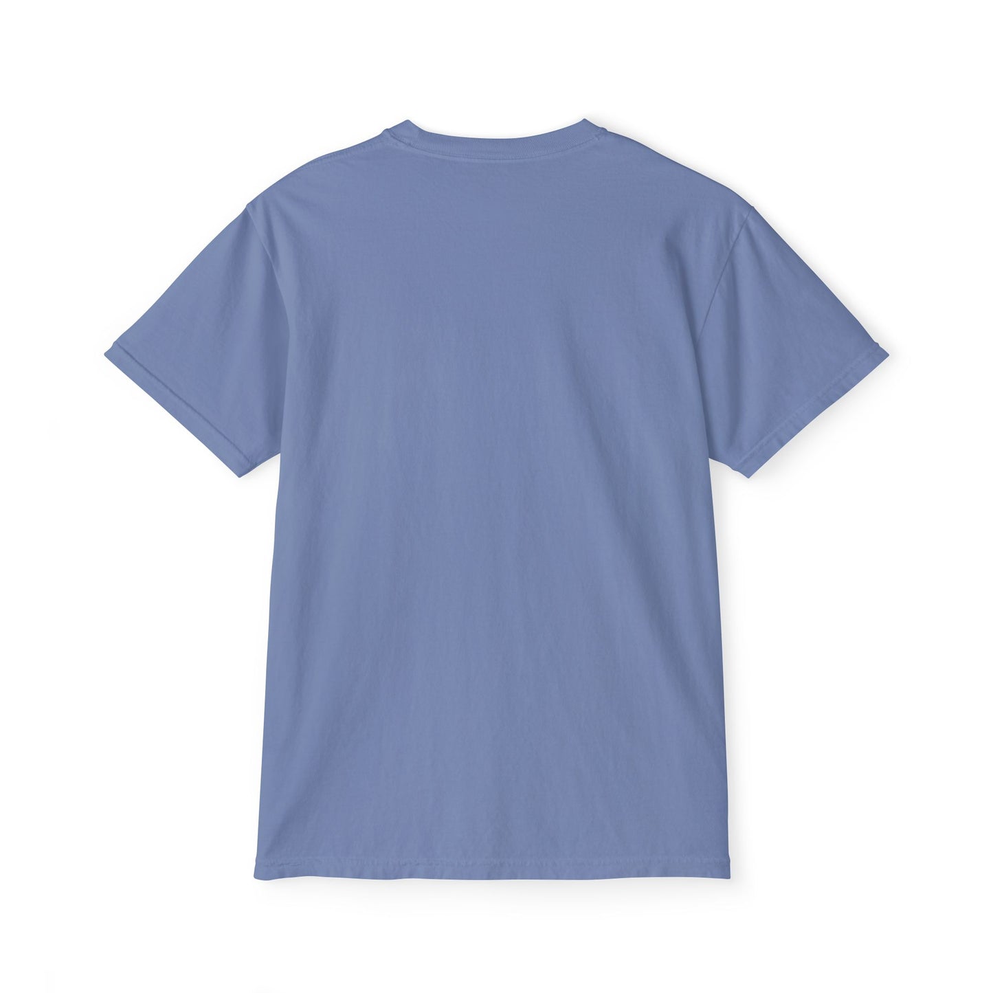 Good Vibes Pocket T-Shirt - Positive Vibes Apparel | ABAFAMILYSTORE