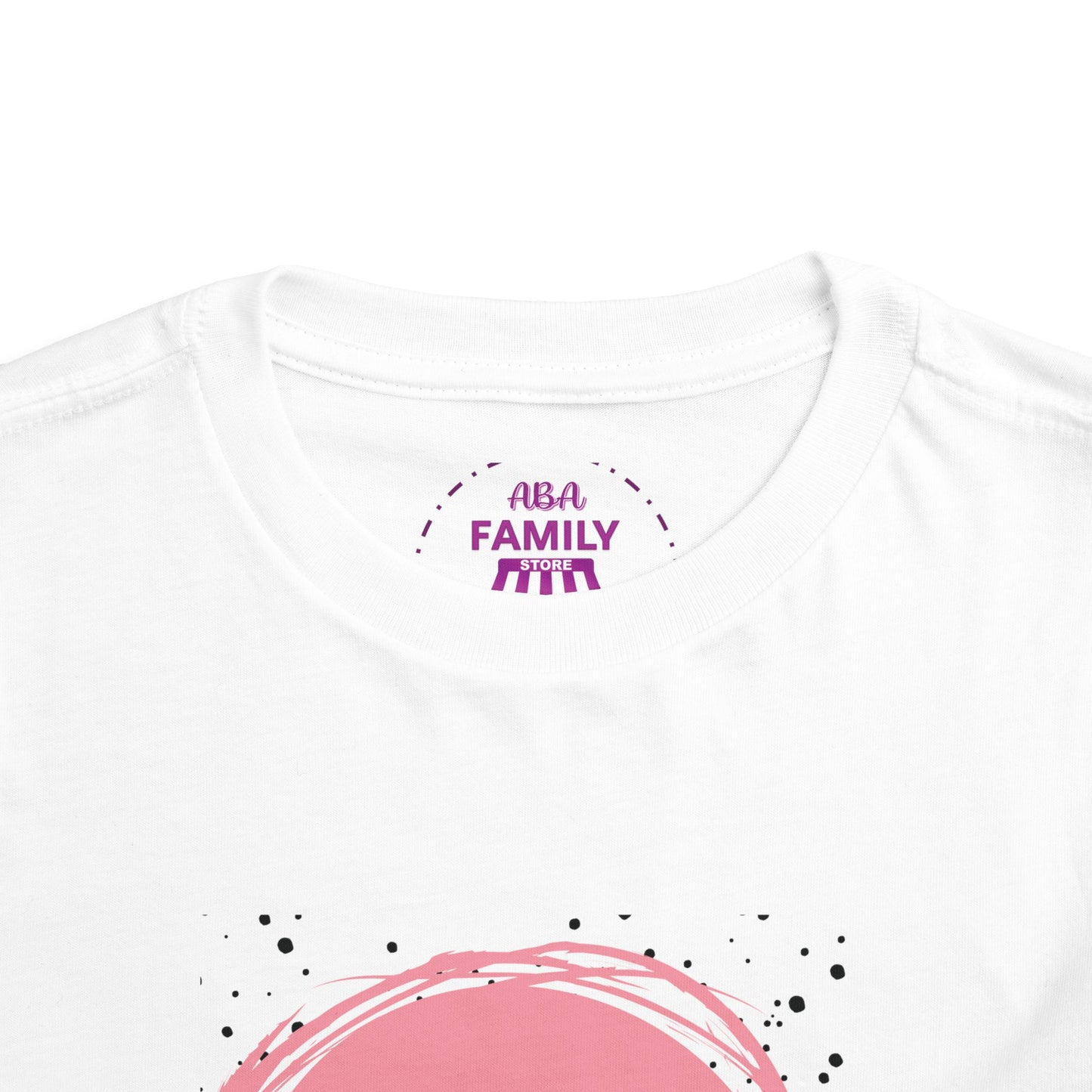Brave Toddler Tee - I Am Brave Kids T-Shirt