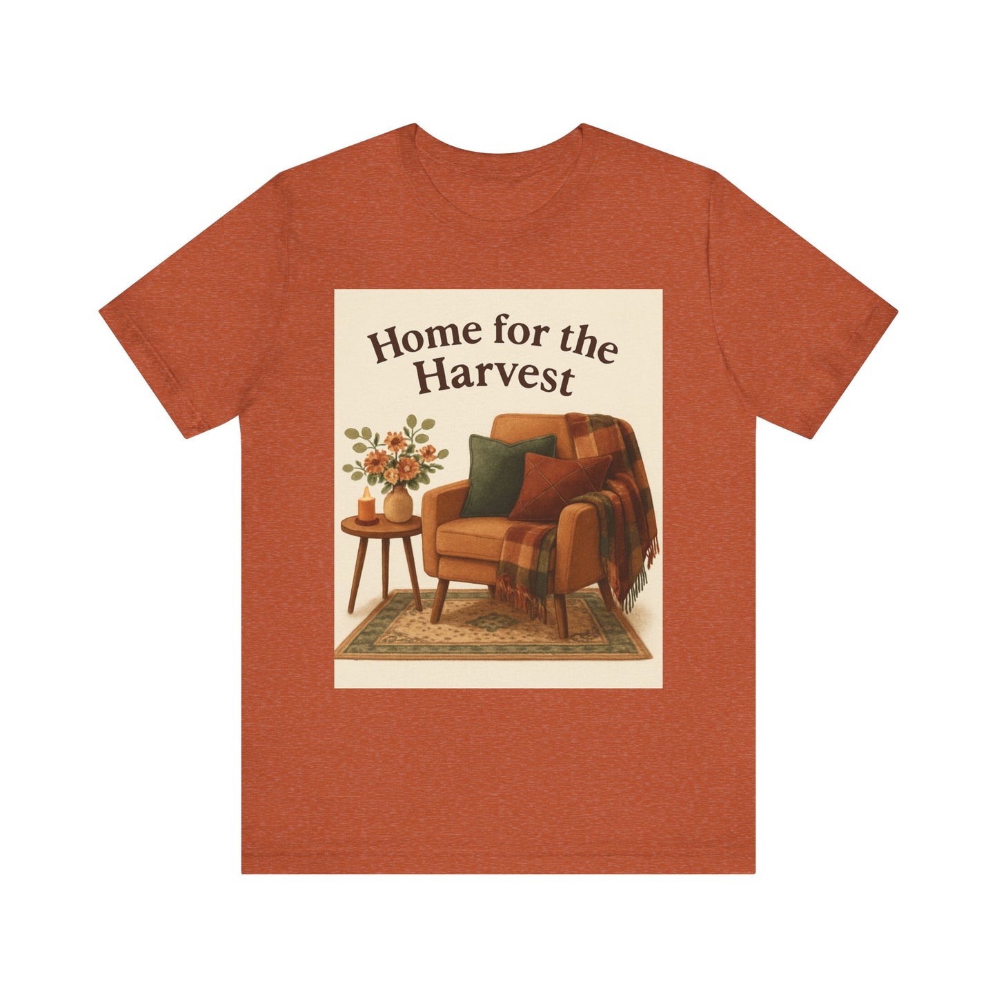 Home for the Harvest T-Shirt