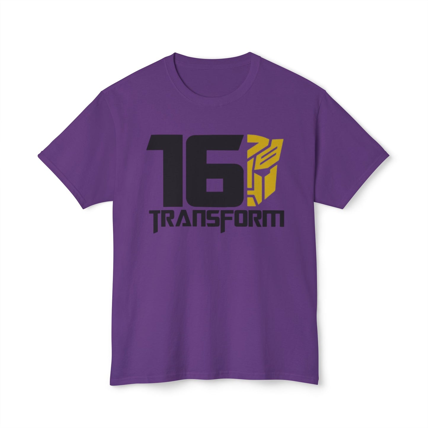 16 Transformers  HD Cotton™ T-shirt