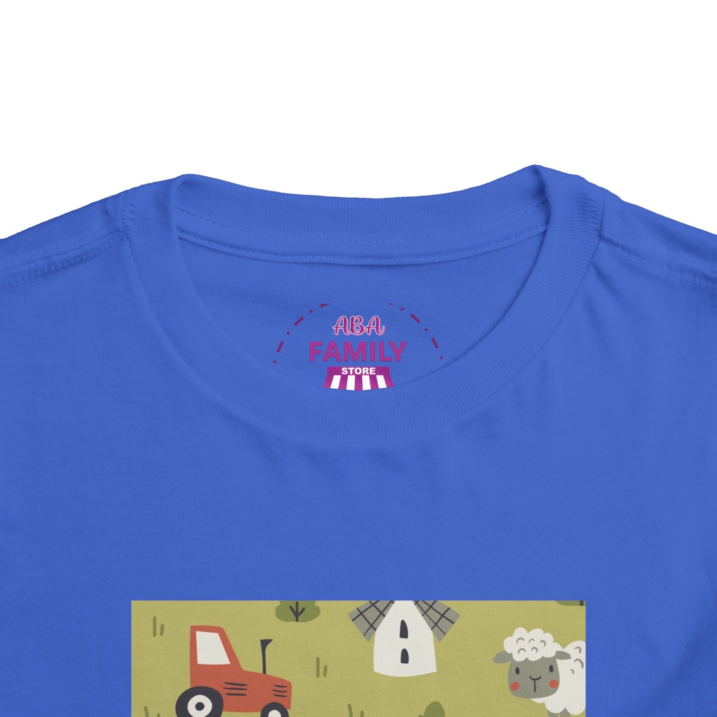 Toddler Short Sleeve Tee