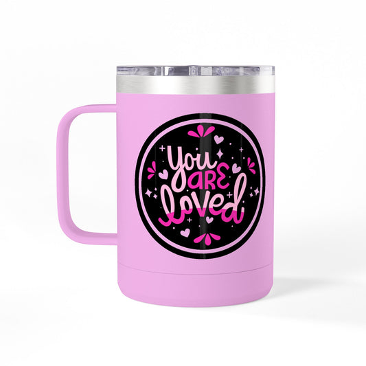 Coffee Tumbler - Stylish Insulated Mug Gift