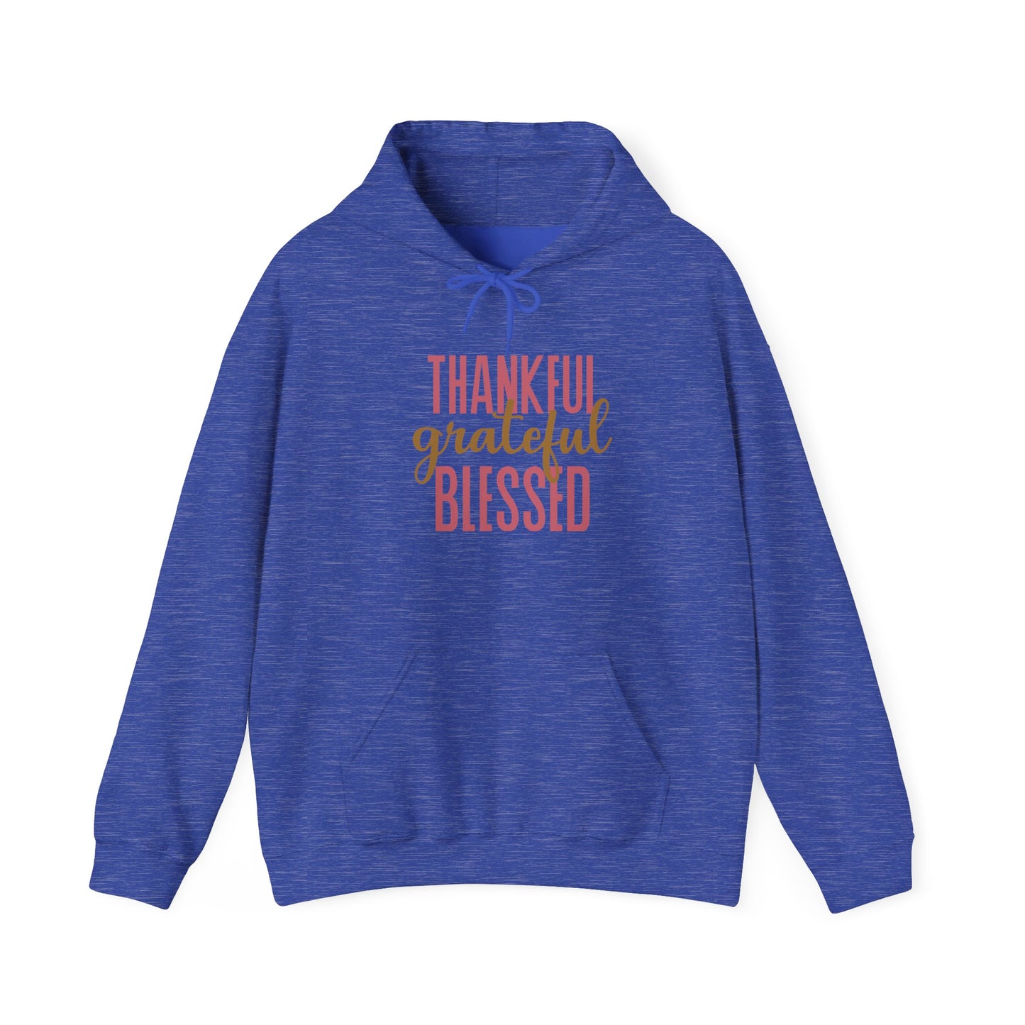 Thankful Hoodie - Unisex Heavy Blend Sweatshirt