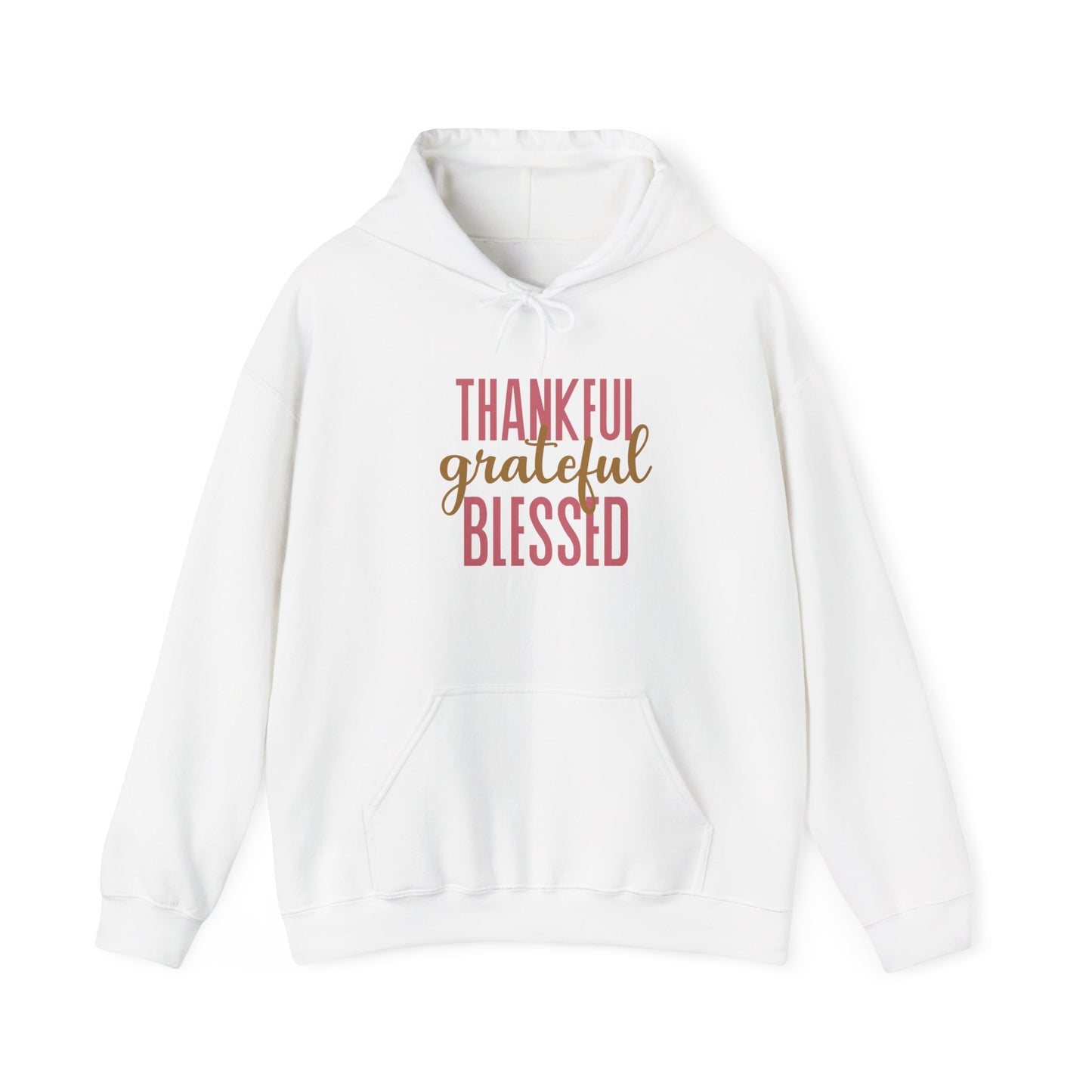 Thankful Unisex Heavy Blend™ Hooded Sweatshirt