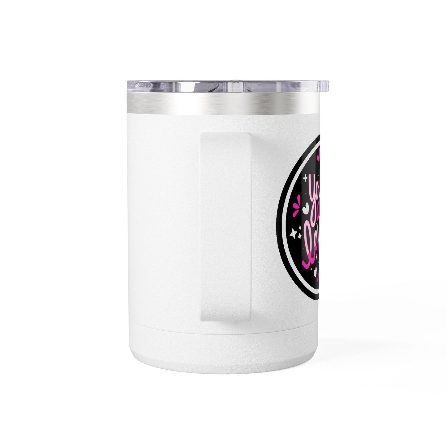 Coffee Tumbler - Stylish Insulated Mug Gift