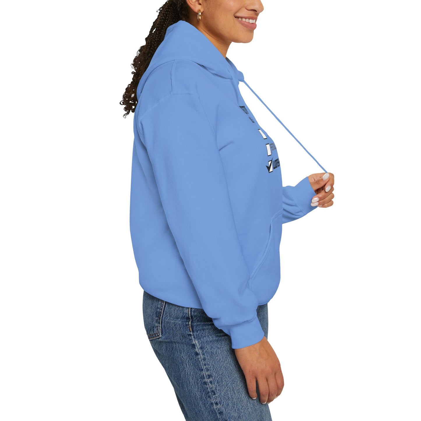 Worshipper Hooded Sweatshirt