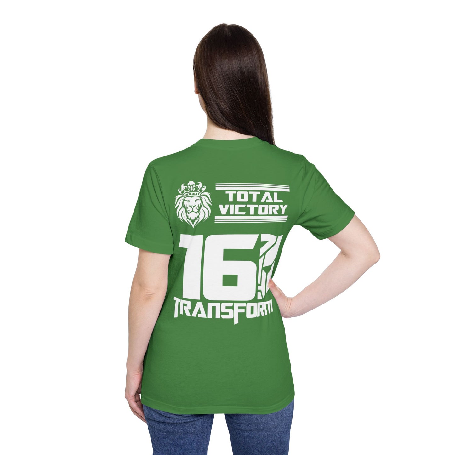 Total Victory USA-Made T-Shirt