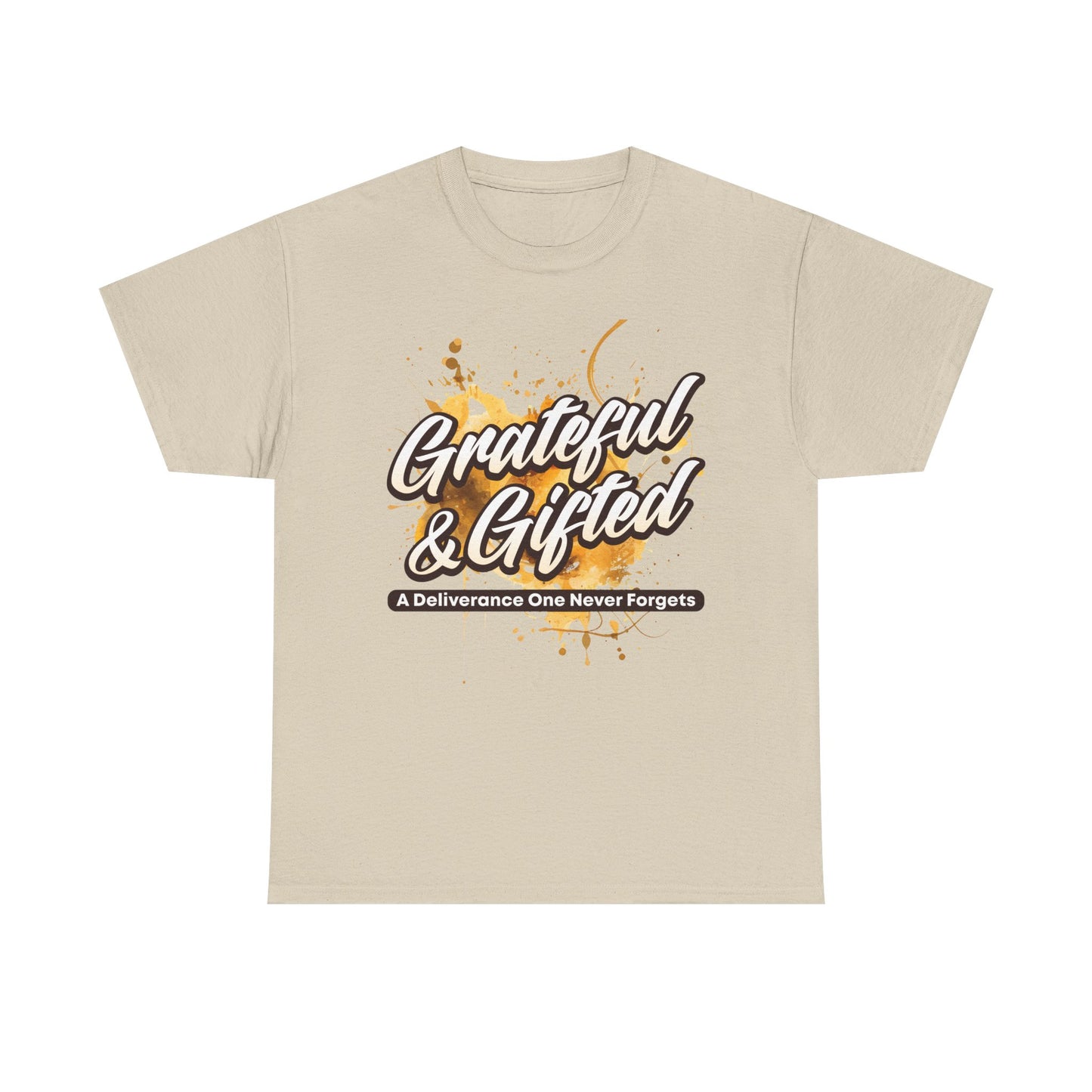 Grateful Hearts Gather Tee