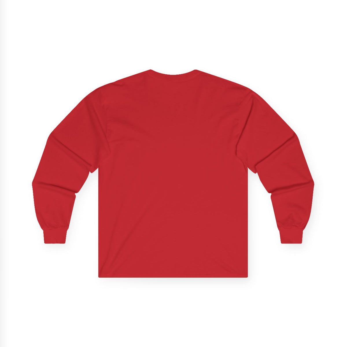 Love God Nuff Long Sleeve Tee — Christian Faith Message Shirt