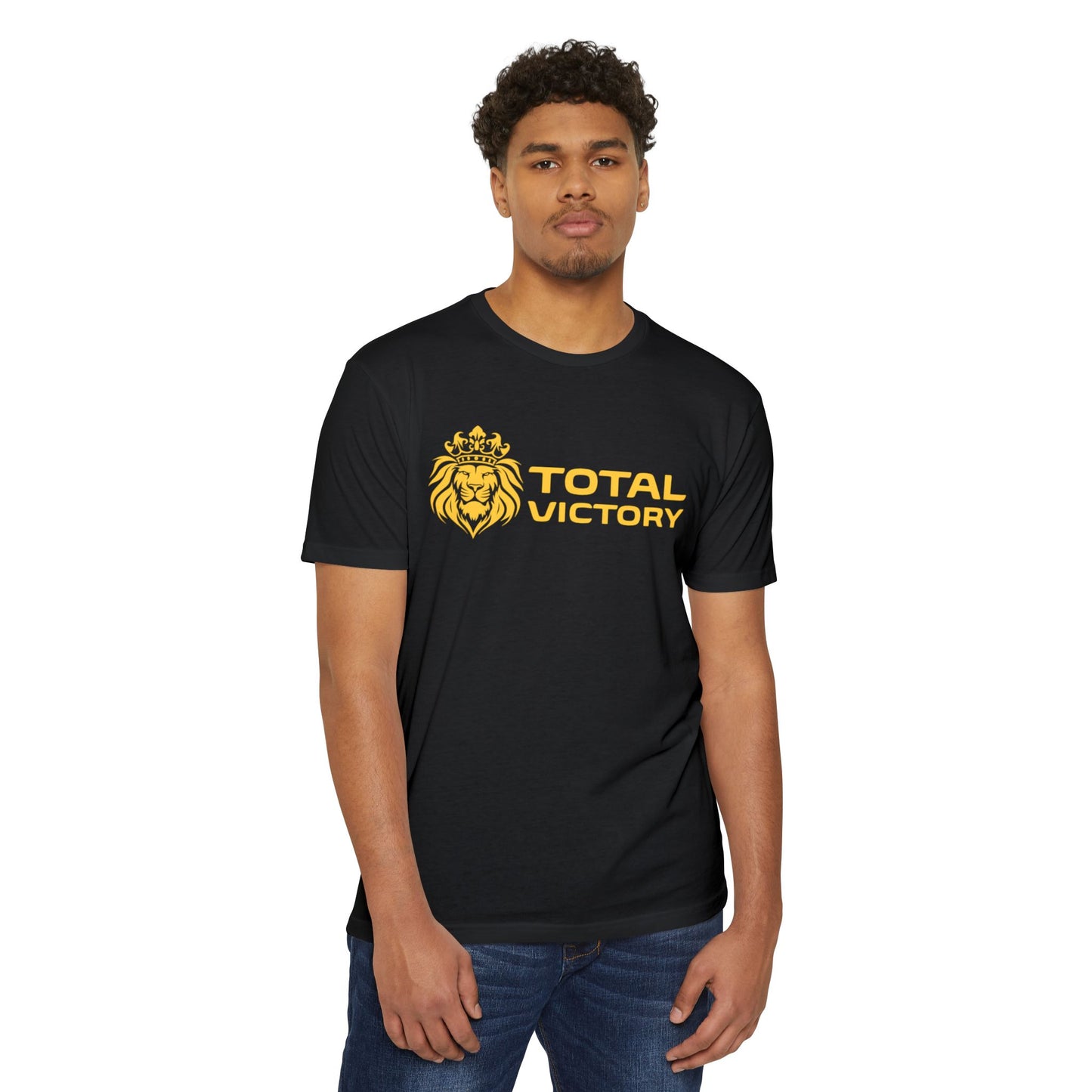 Total Victory T-shirt - Unisex CVC Jersey