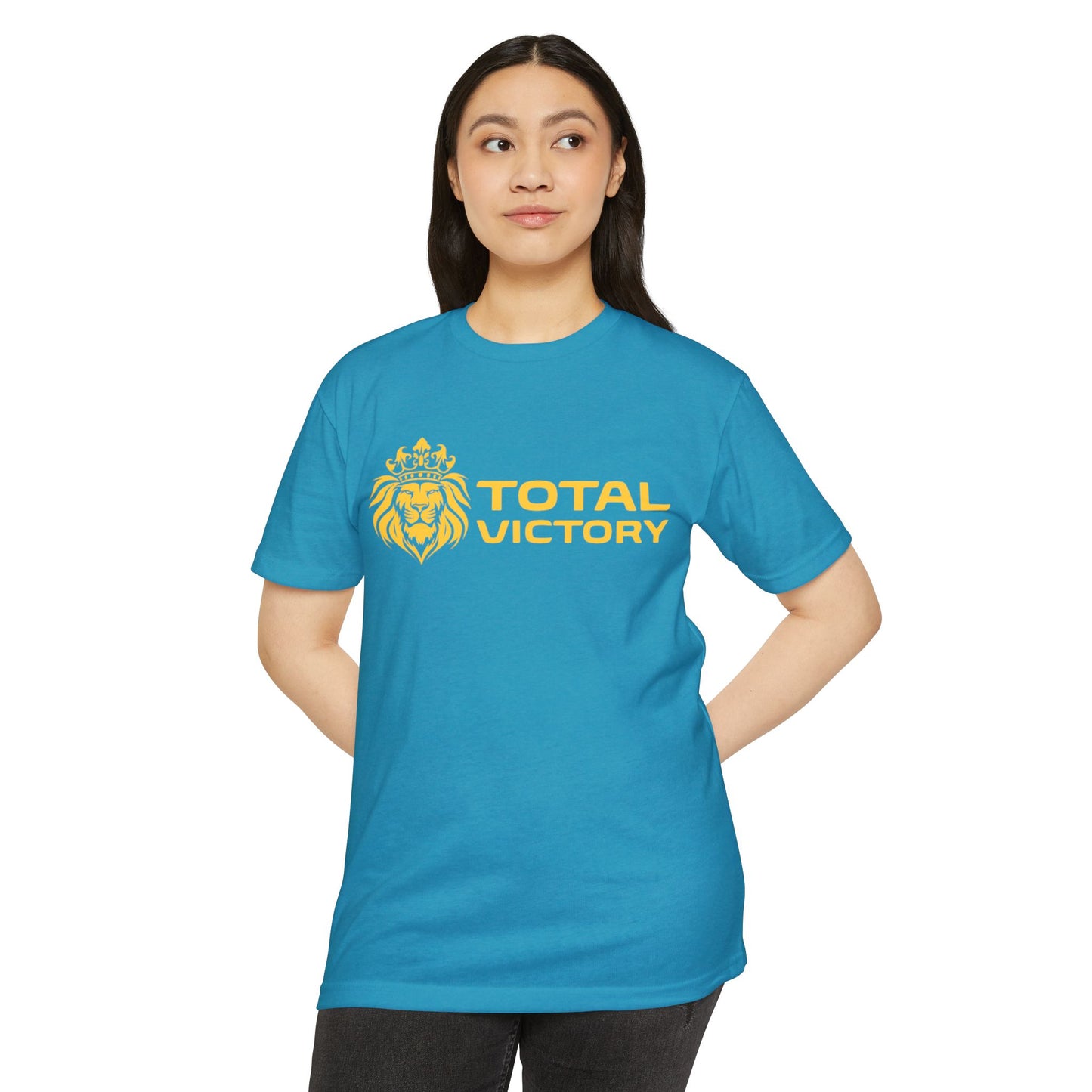 Total Victory T-shirt - Unisex CVC Jersey