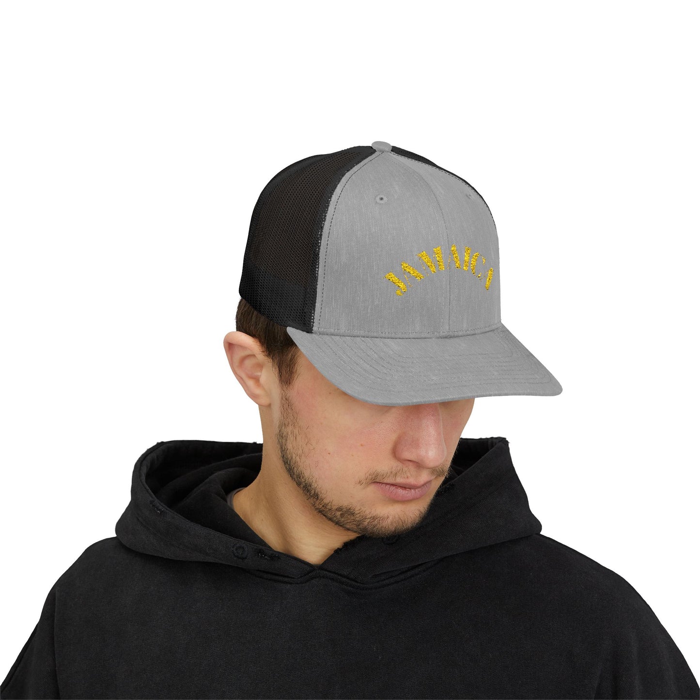 Sparkling Statement Snapback Cap | Trendy Sun Hat, Gift for Friends, Summer Accessory, Casual Wear, Fashion Cap