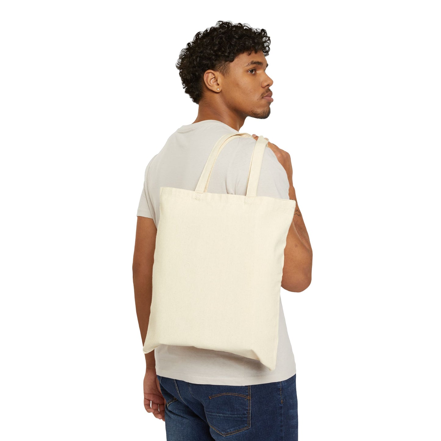 Fiancée Era Loading Tote | Bride Era Slogan, Engagement Canvas Tote