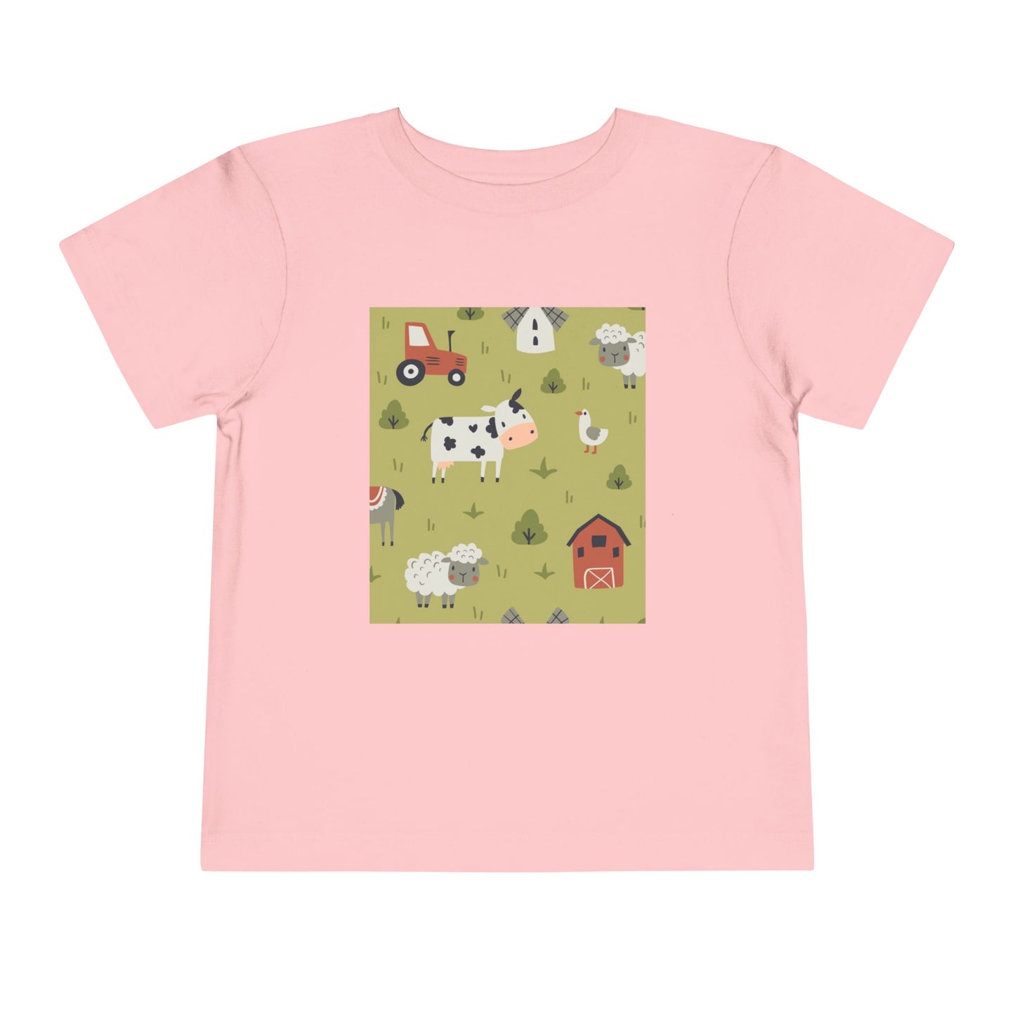 Toddler Short Sleeve Tee