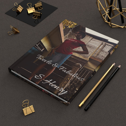 Twelve & Fabulous S. Henry Lined Journal